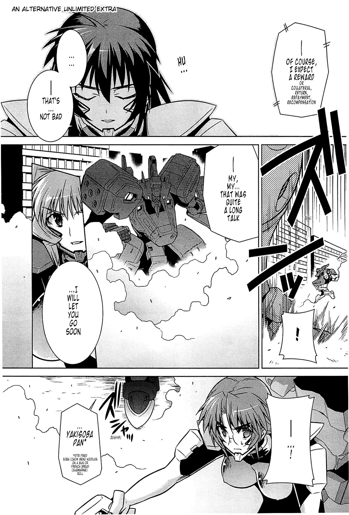 MuvLuv Alternative Chapter 43 page 52 - Chapter 43