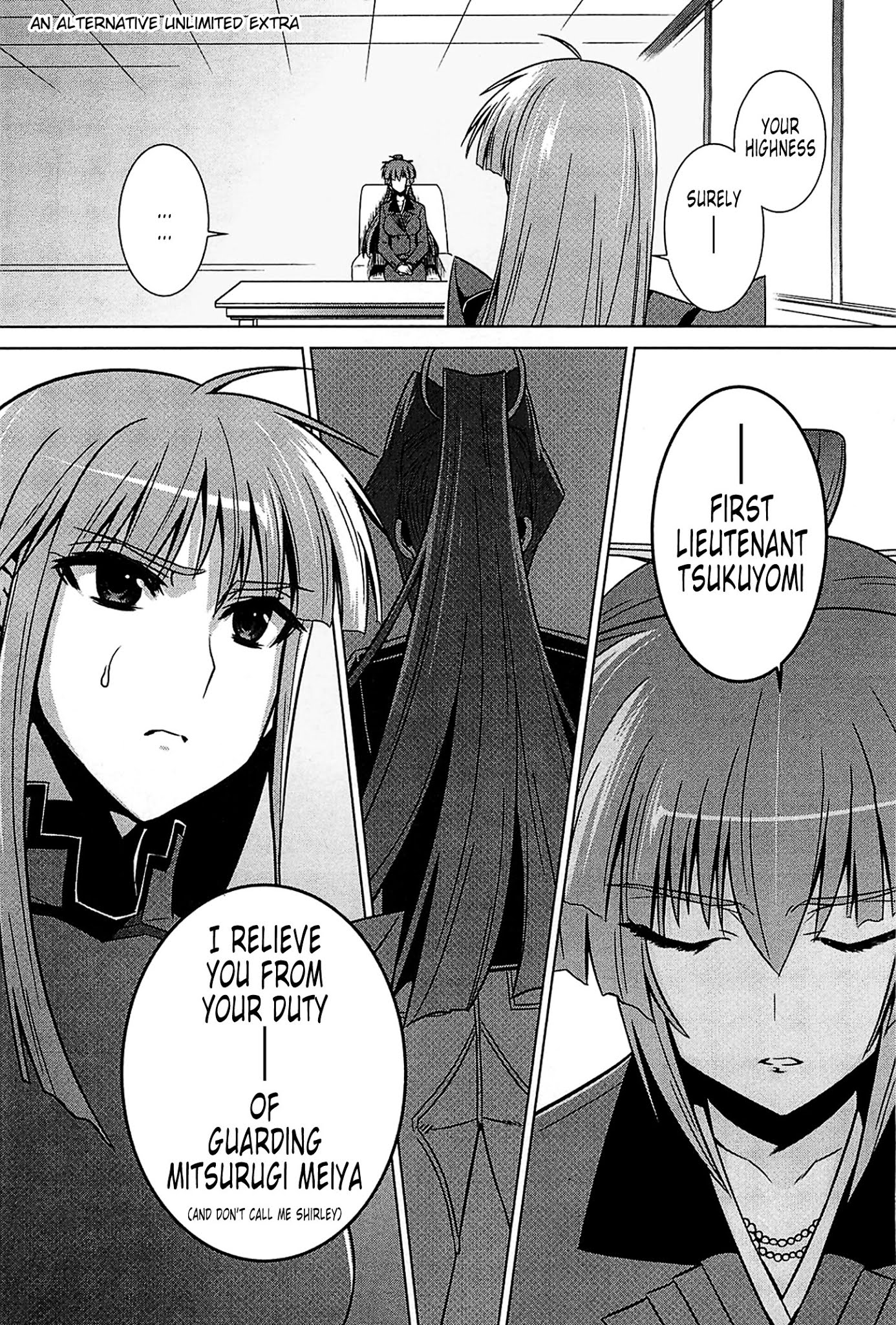 MuvLuv Alternative Chapter 43 page 54 - Chapter 43