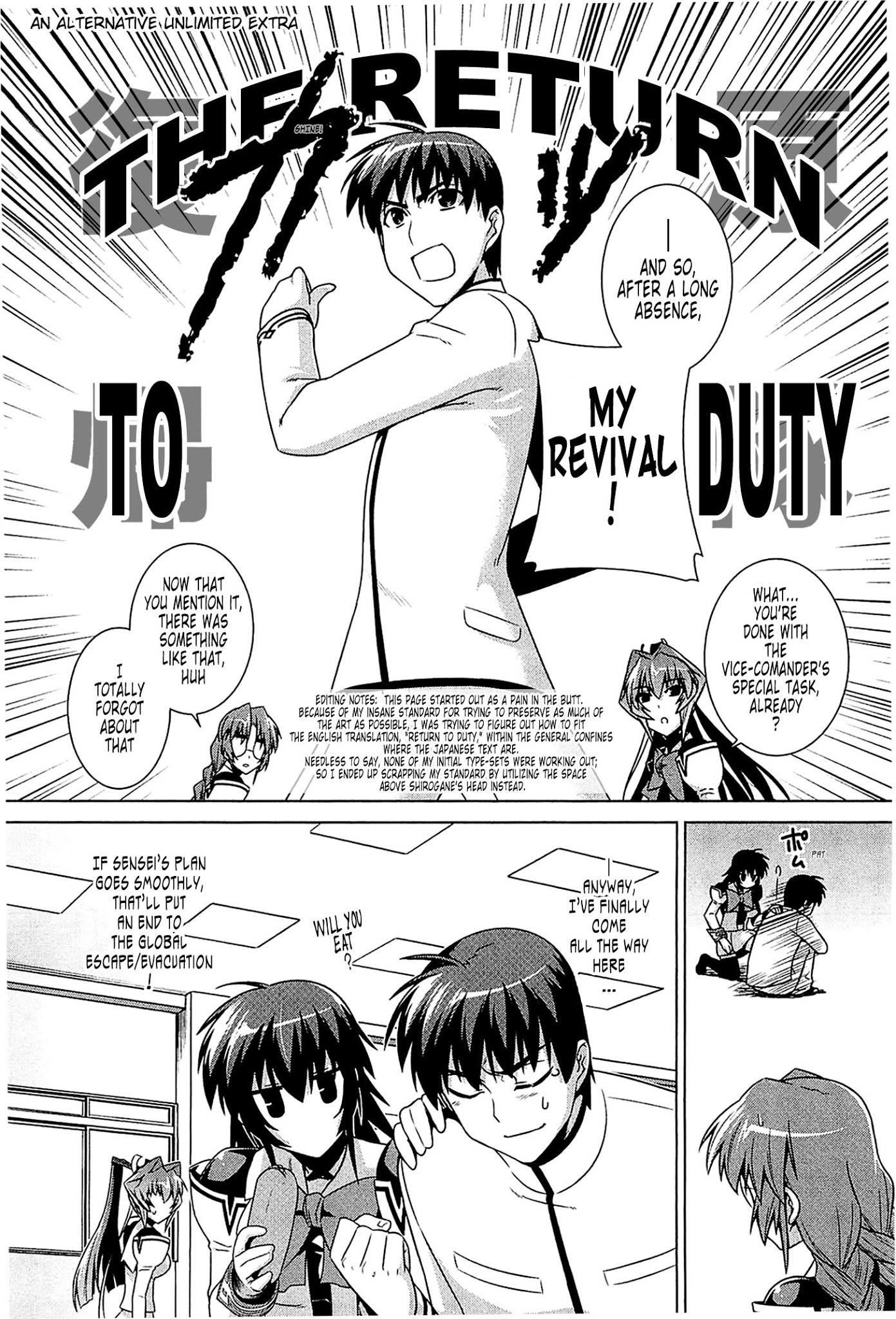 MuvLuv Alternative Chapter 43 page 57 - Chapter 43