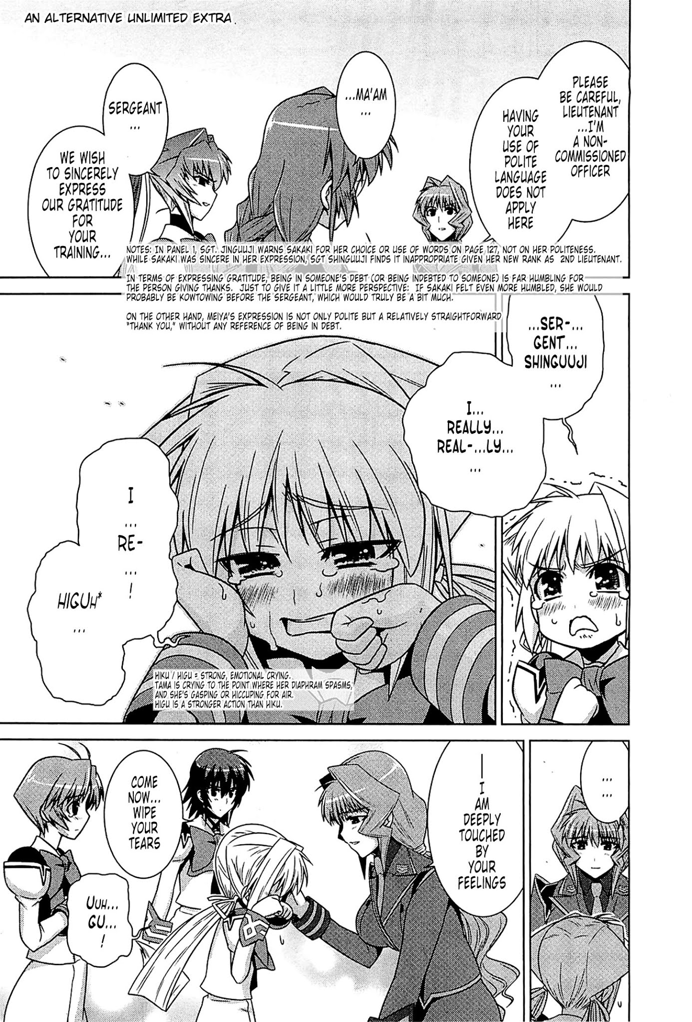 MuvLuv Alternative Chapter 43 page 62 - Chapter 43