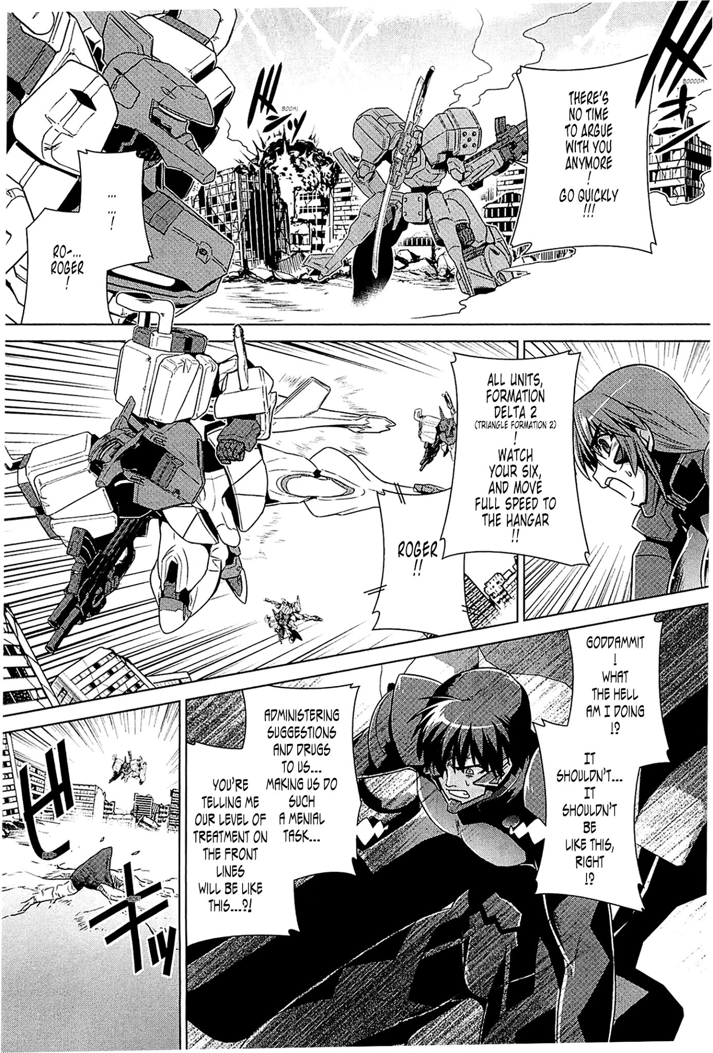 MuvLuv Alternative Chapter 43 page 7 - Chapter 43