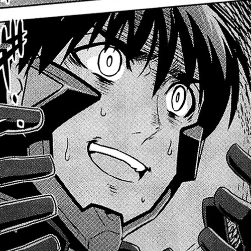 MuvLuv Alternative Chapter 43 cover