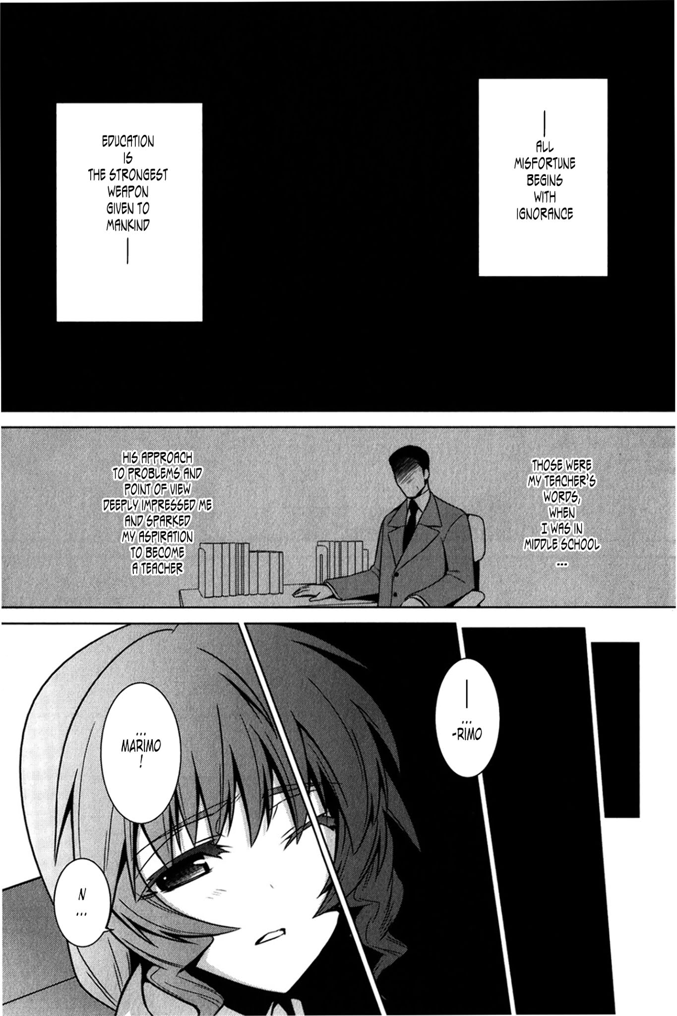 MuvLuv Alternative Chapter 44 page 10 - Chapter 44
