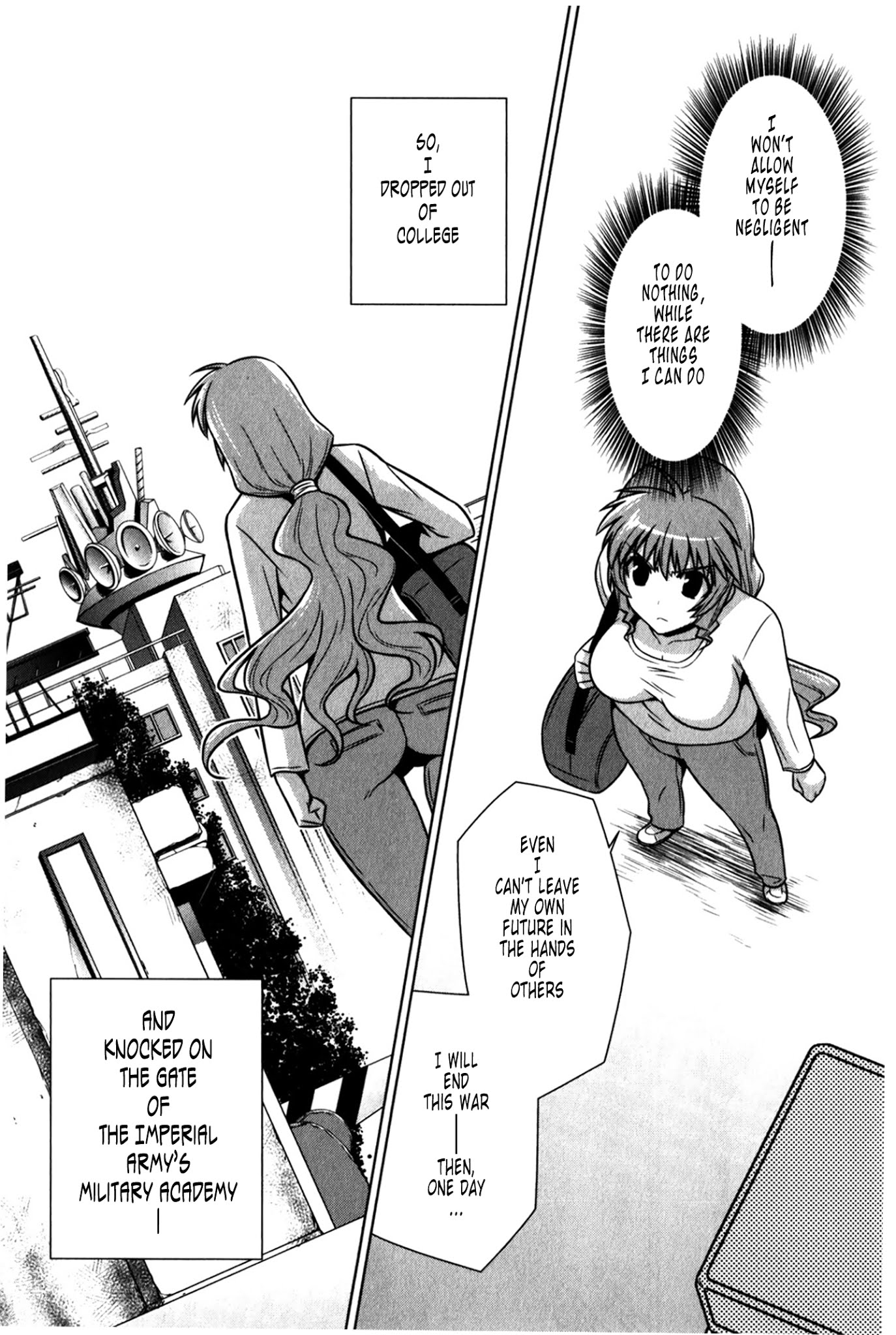 MuvLuv Alternative Chapter 44 page 22 - Chapter 44