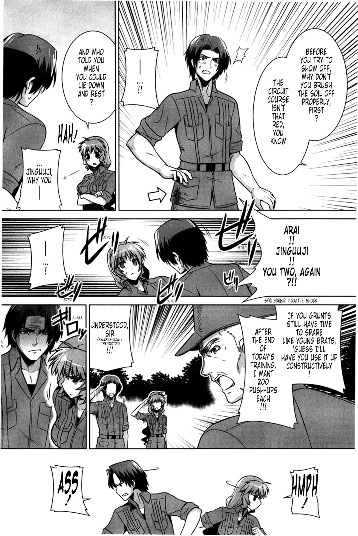 MuvLuv Alternative Chapter 44 page 26 - Chapter 44