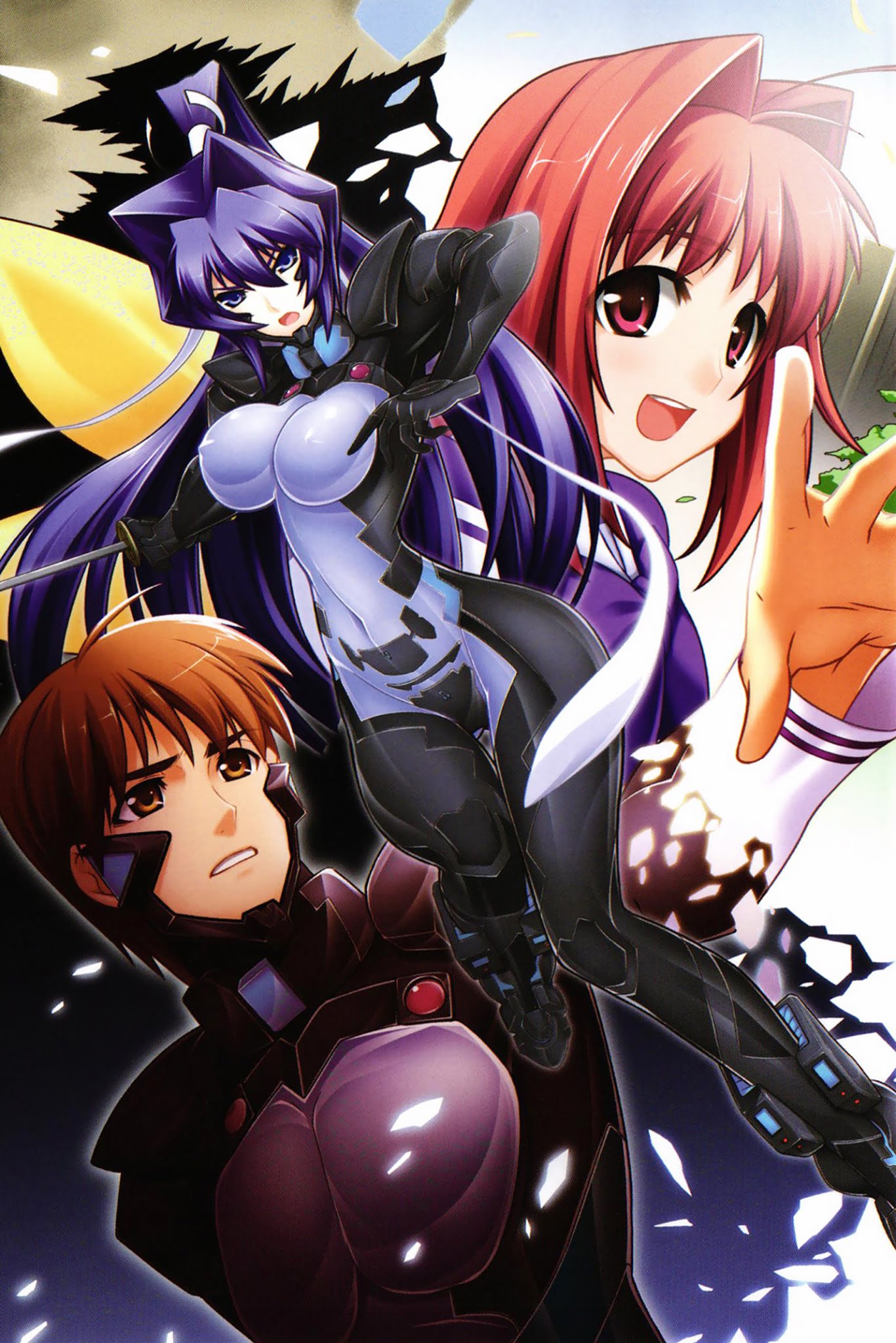 MuvLuv Alternative Chapter 44 page 6 - Chapter 44