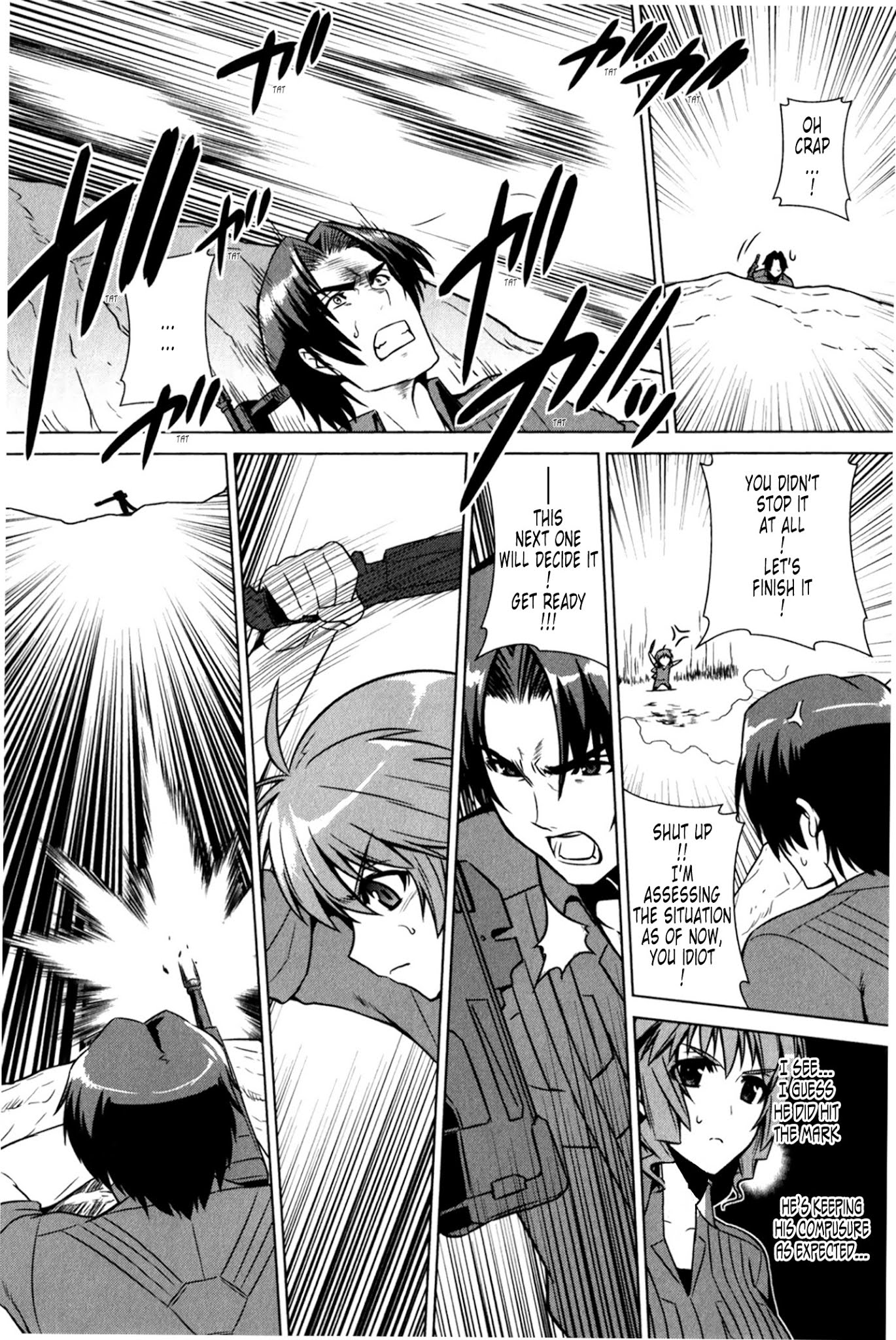 MuvLuv Alternative Chapter 45 page 11 - Chapter 45