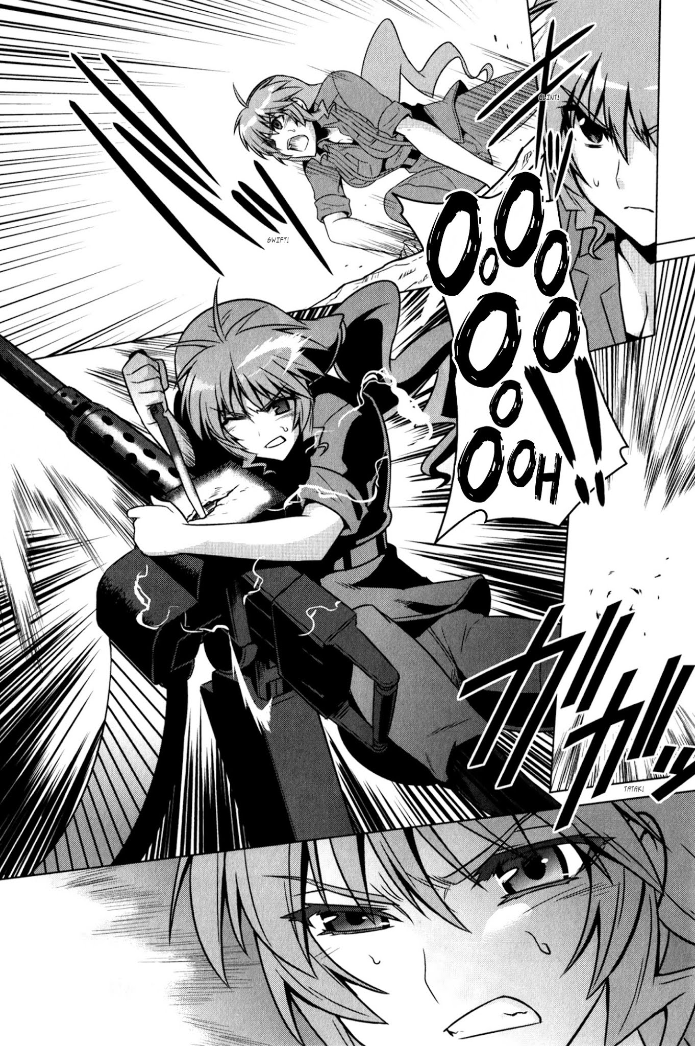 MuvLuv Alternative Chapter 45 page 17 - Chapter 45