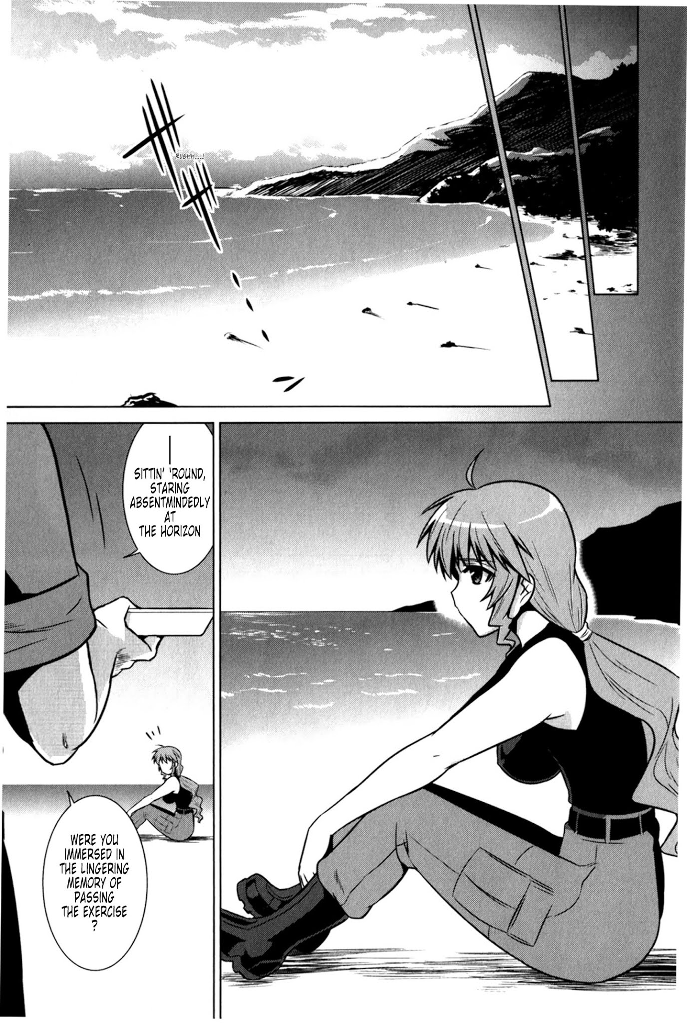 MuvLuv Alternative Chapter 45 page 19 - Chapter 45