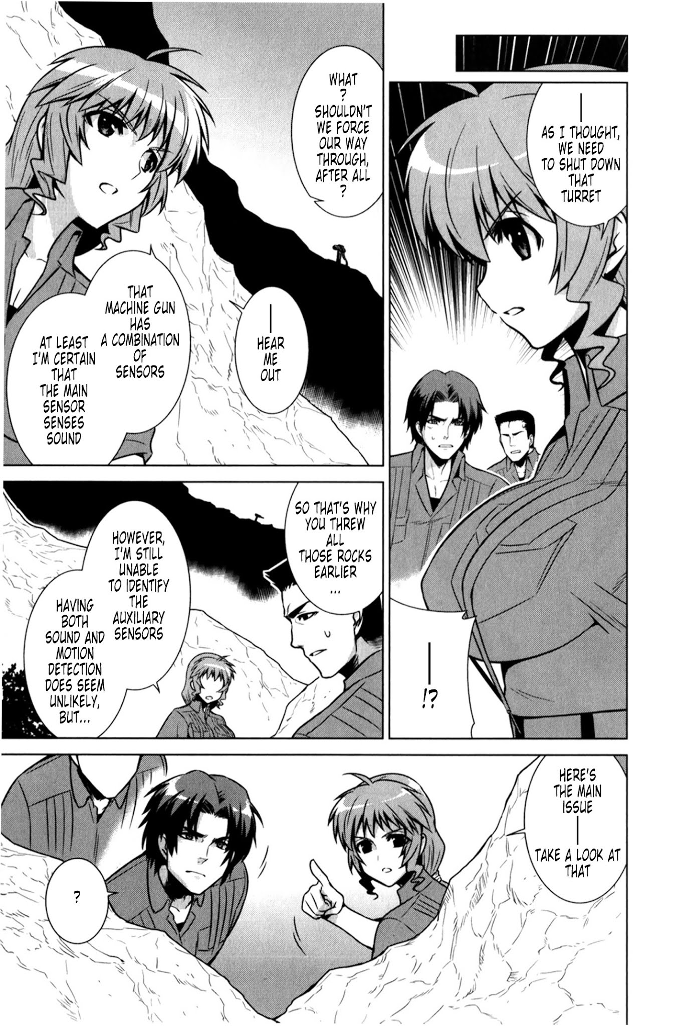 MuvLuv Alternative Chapter 45 page 2 - Chapter 45