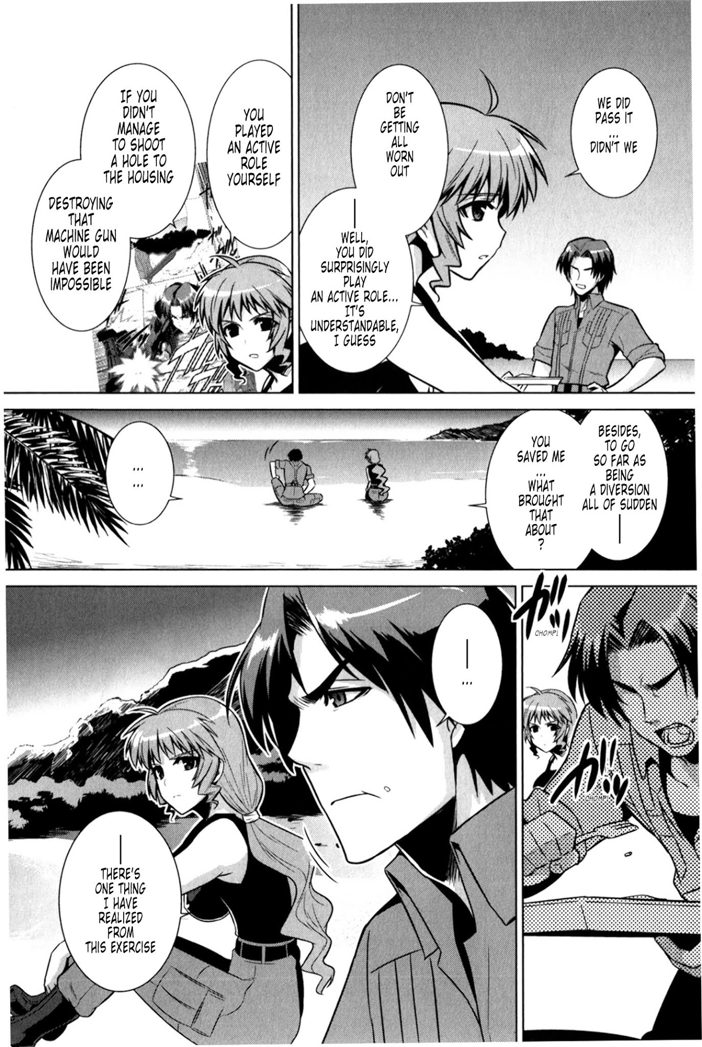 MuvLuv Alternative Chapter 45 page 20 - Chapter 45