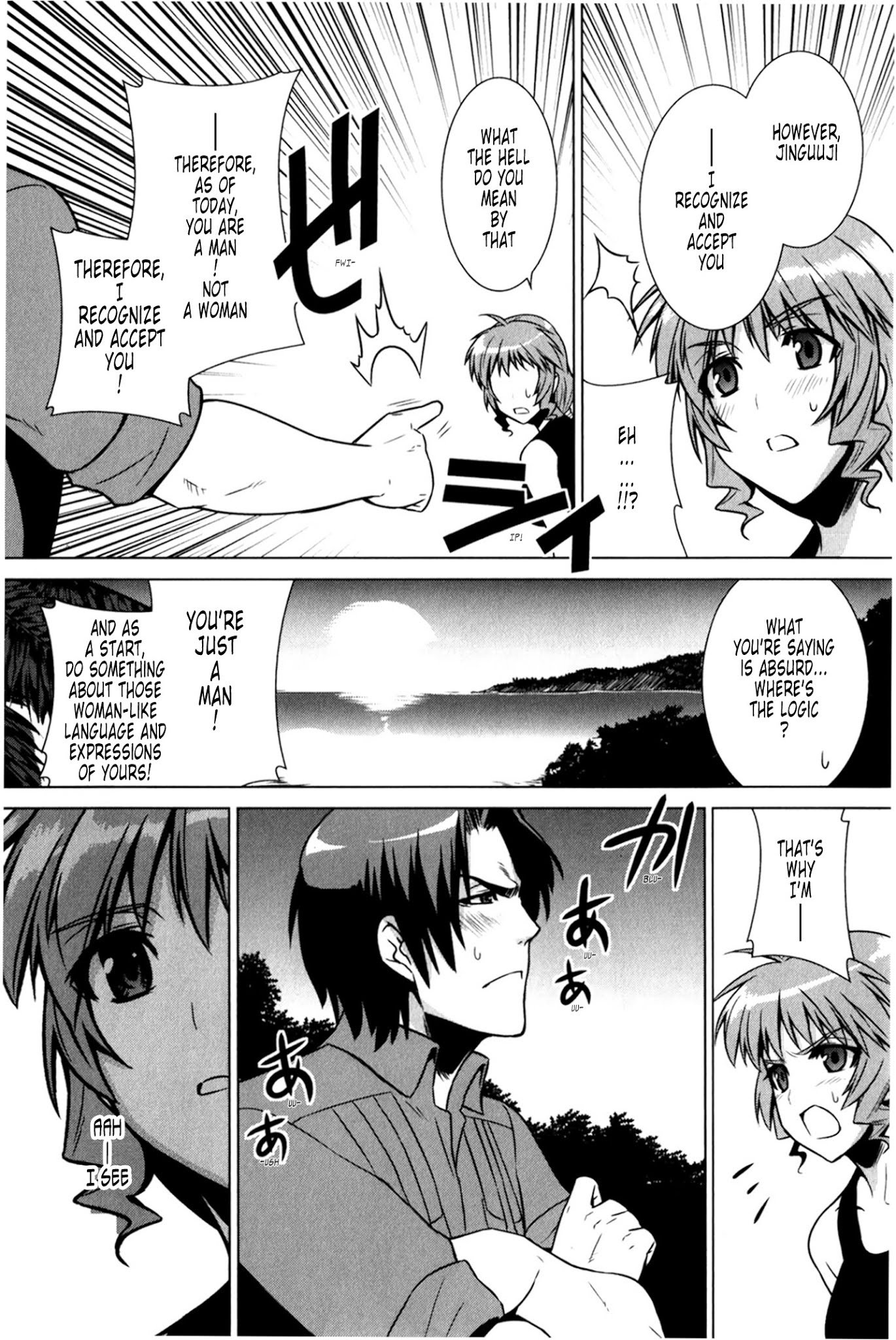 MuvLuv Alternative Chapter 45 page 23 - Chapter 45