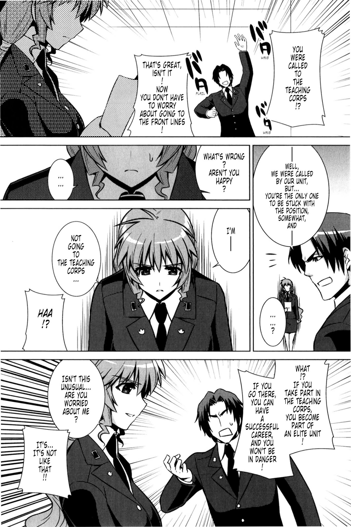 MuvLuv Alternative Chapter 45 page 26 - Chapter 45