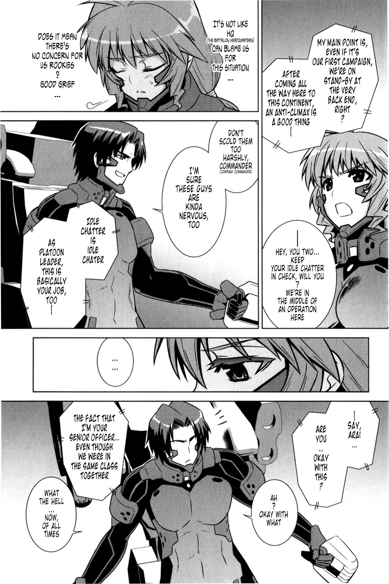 MuvLuv Alternative Chapter 45 page 29 - Chapter 45