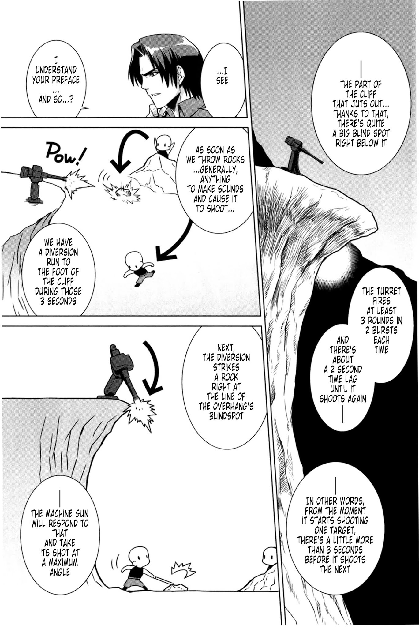 MuvLuv Alternative Chapter 45 page 3 - Chapter 45