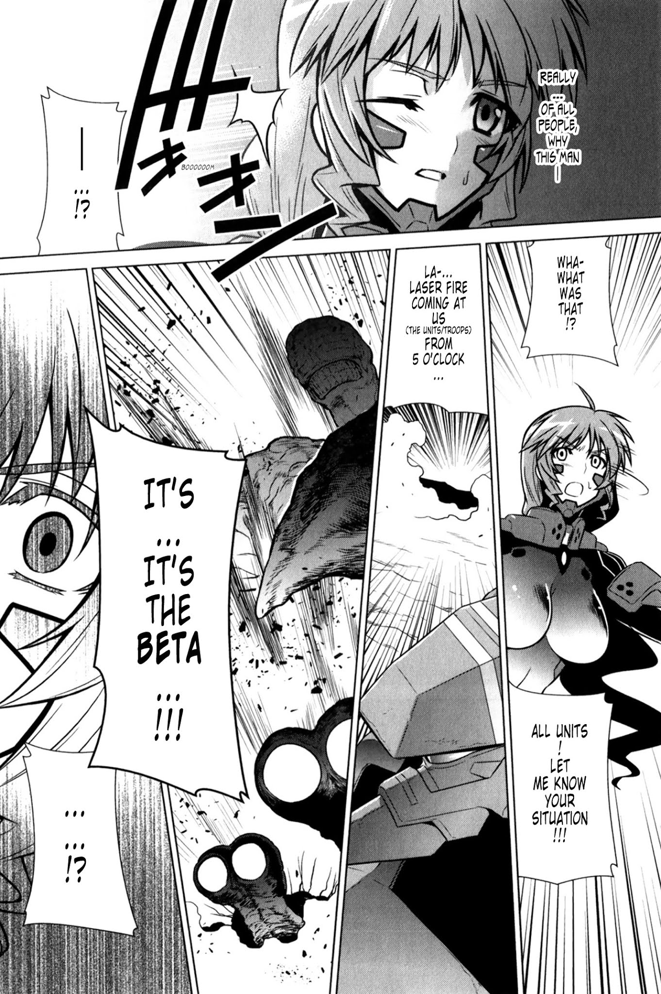 MuvLuv Alternative Chapter 45 page 34 - Chapter 45