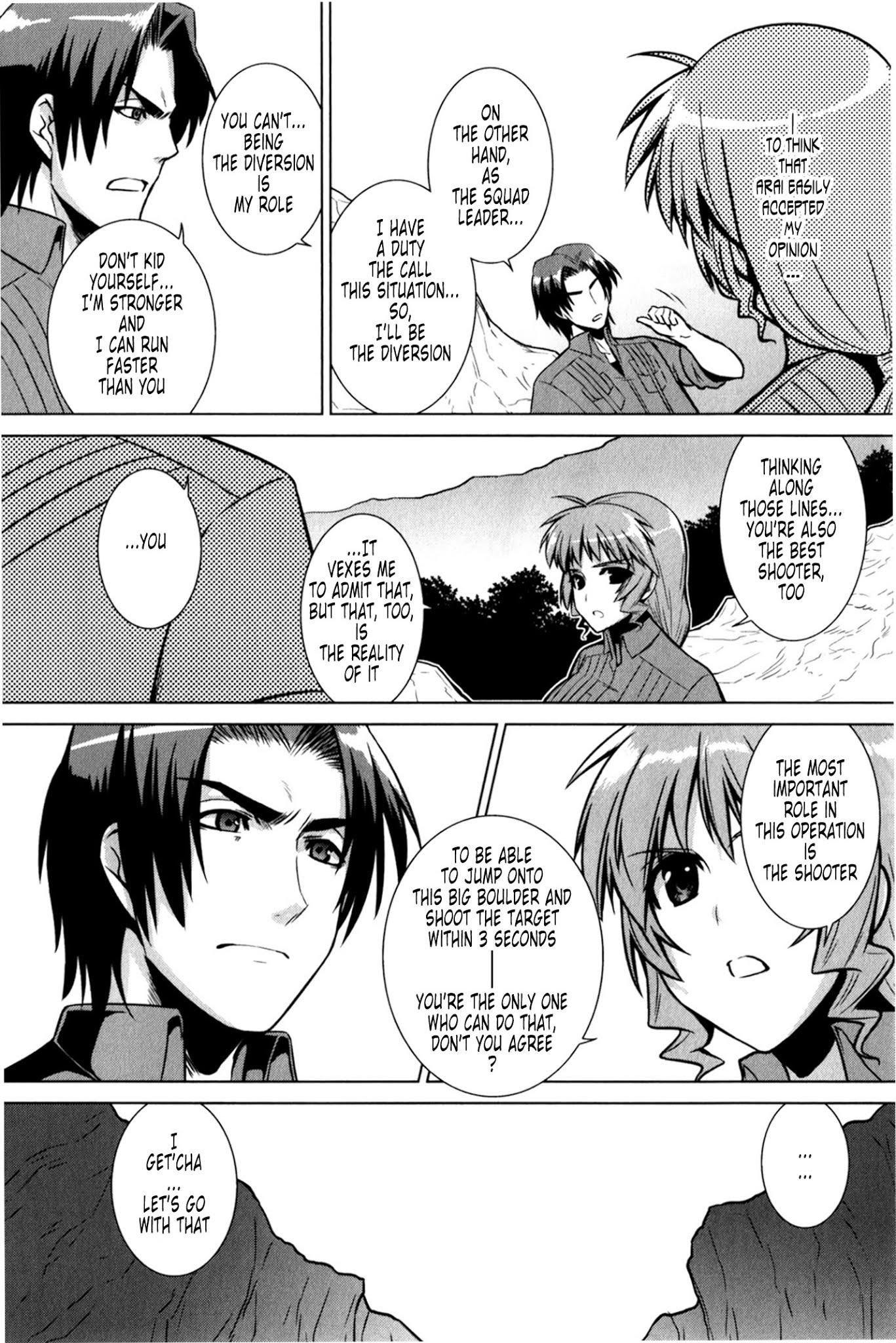 MuvLuv Alternative Chapter 45 page 5 - Chapter 45