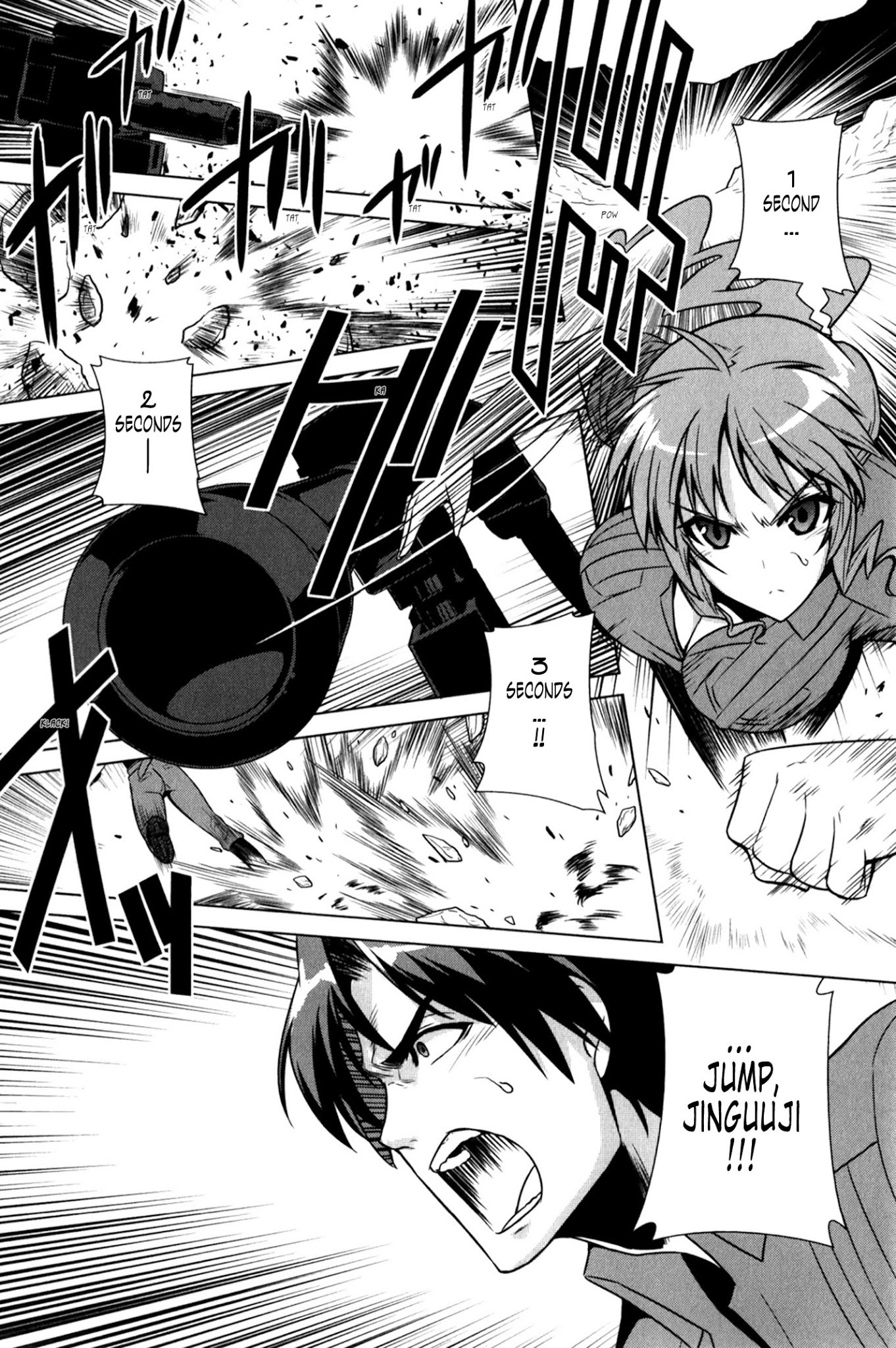 MuvLuv Alternative Chapter 45 page 7 - Chapter 45