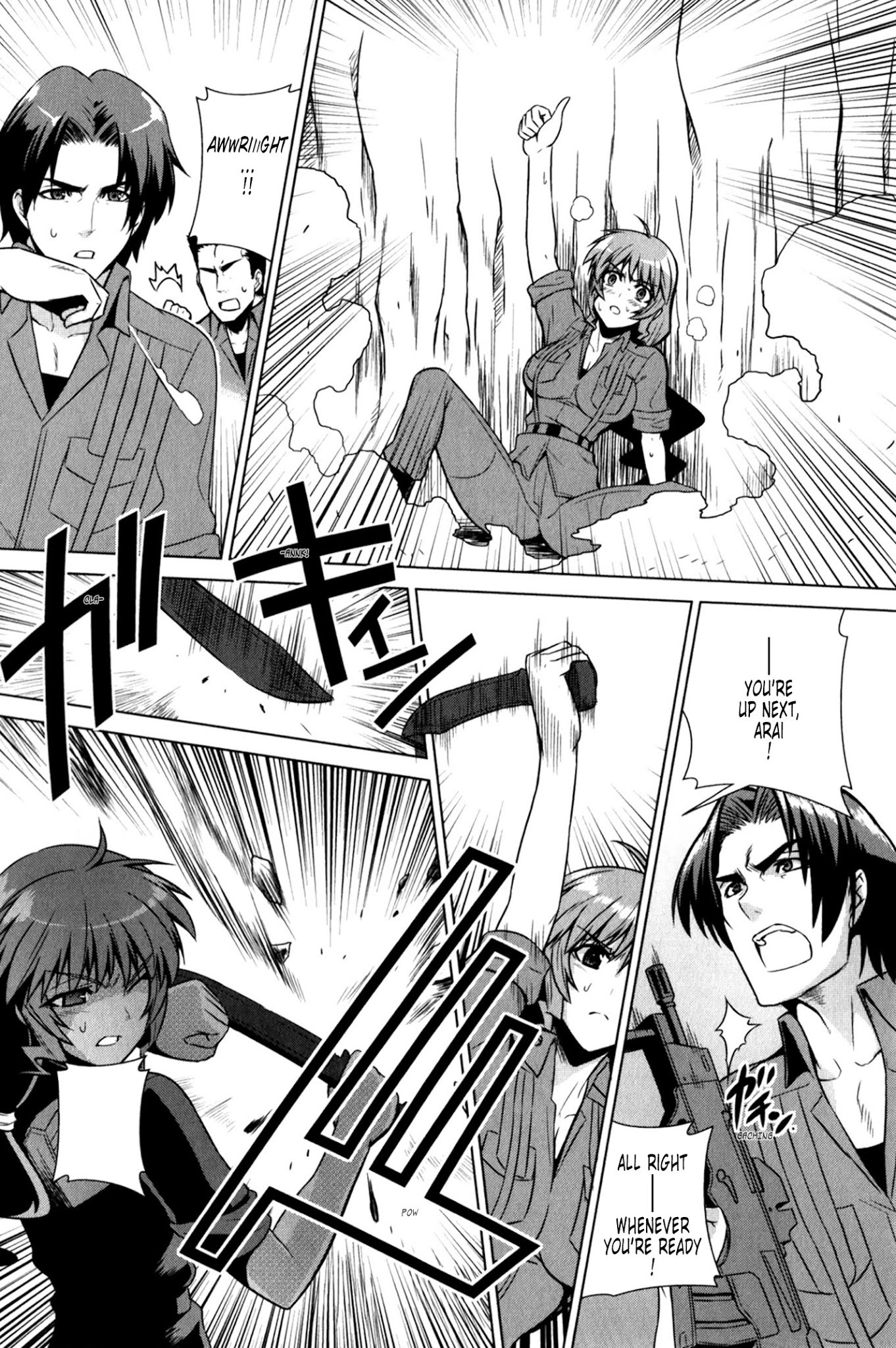 MuvLuv Alternative Chapter 45 page 9 - Chapter 45