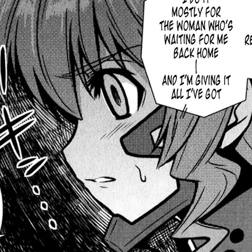 MuvLuv Alternative Chapter 45 cover