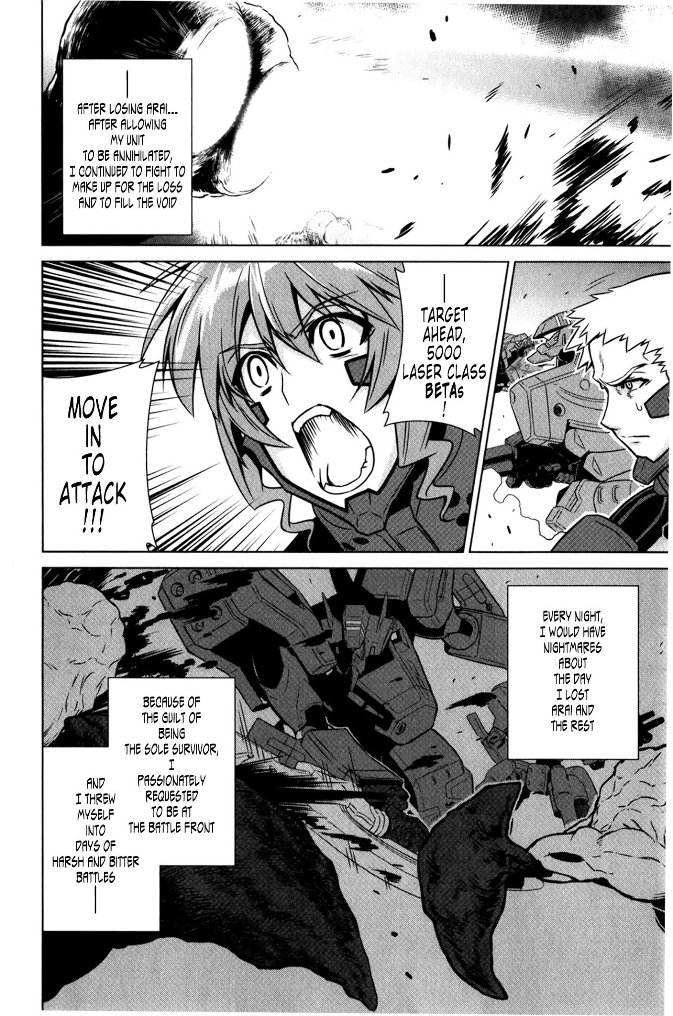 MuvLuv Alternative Chapter 46 page 11 - Chapter 46