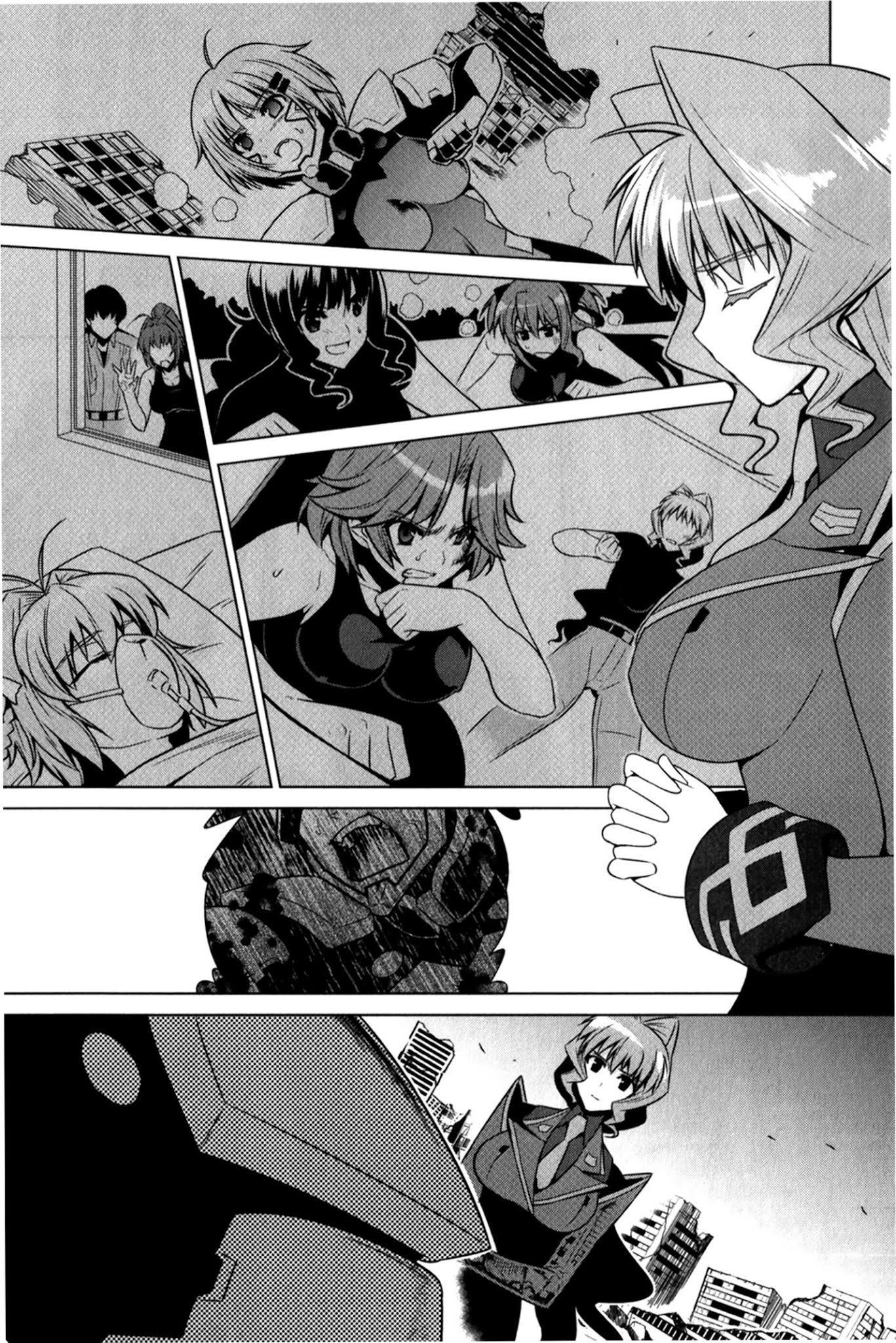 MuvLuv Alternative Chapter 46 page 16 - Chapter 46