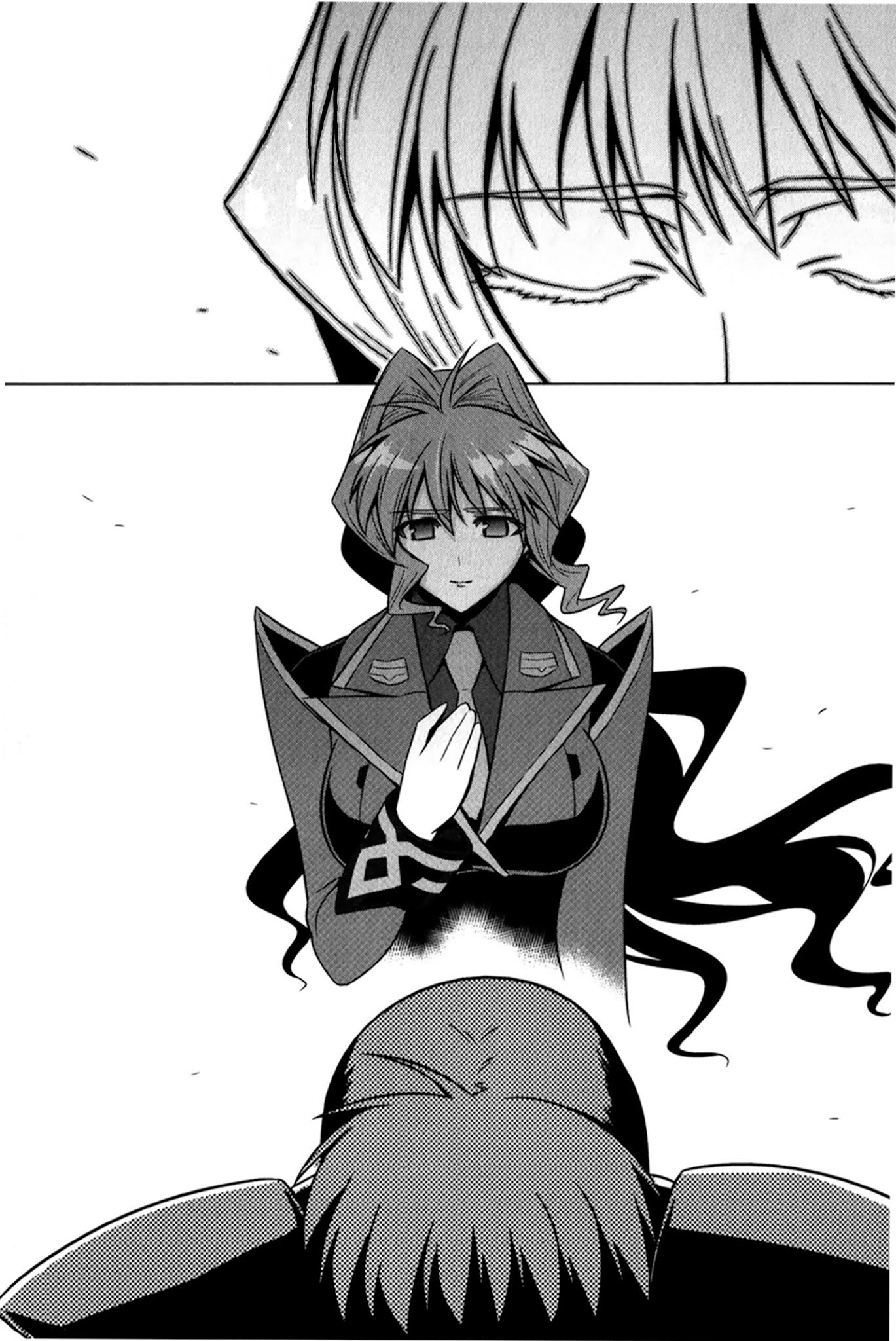 MuvLuv Alternative Chapter 46 page 17 - Chapter 46