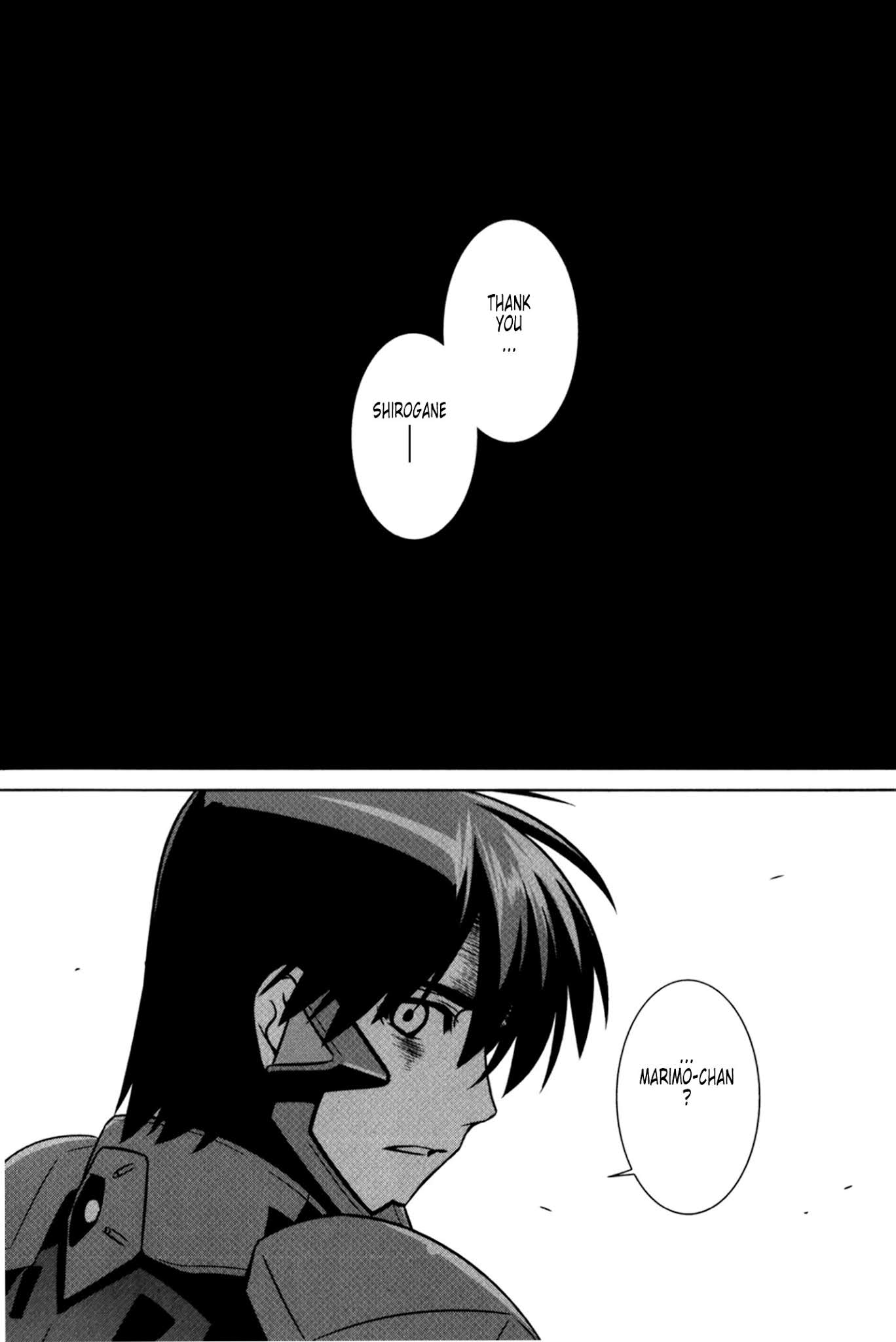 MuvLuv Alternative Chapter 46 page 18 - Chapter 46