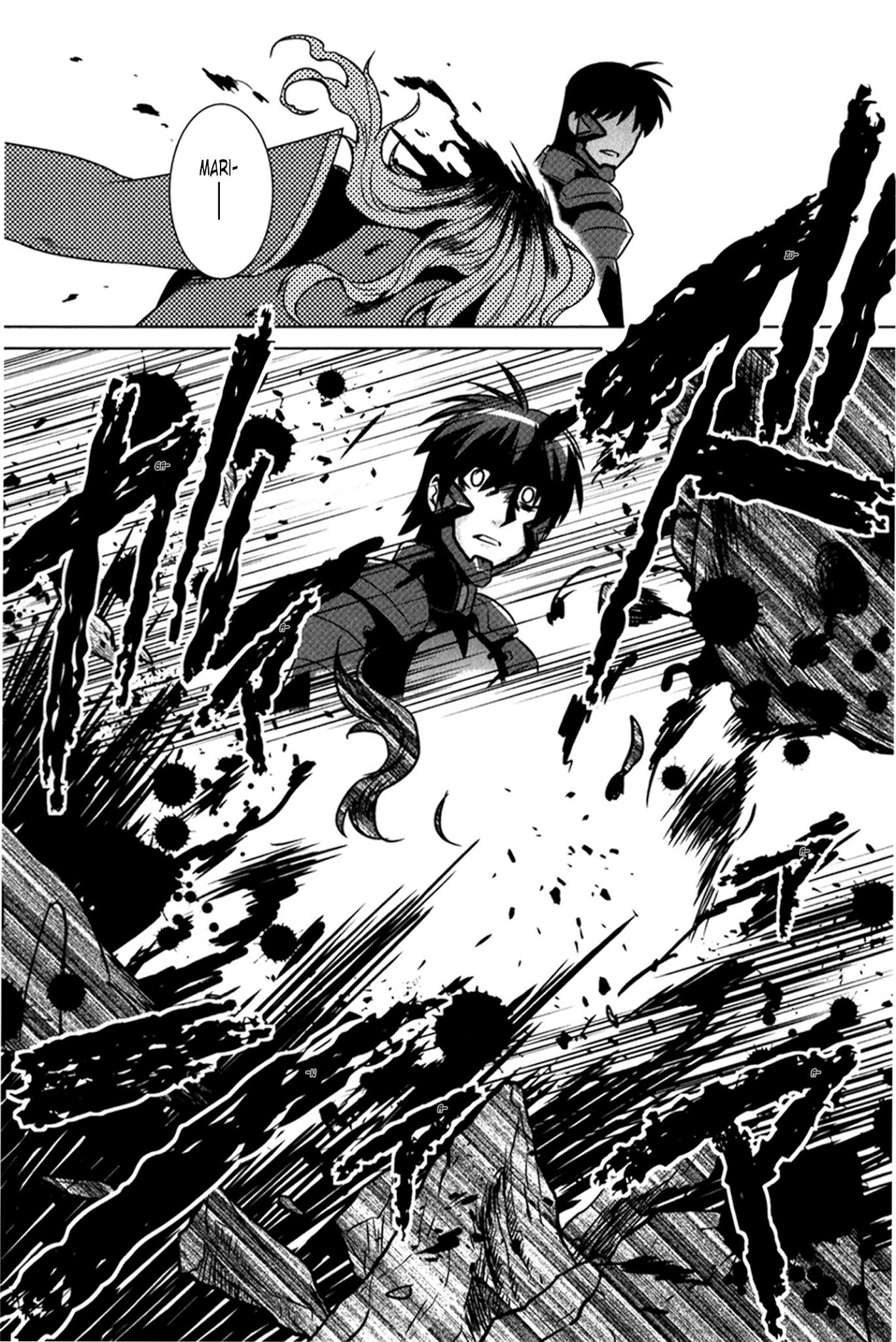 MuvLuv Alternative Chapter 46 page 19 - Chapter 46