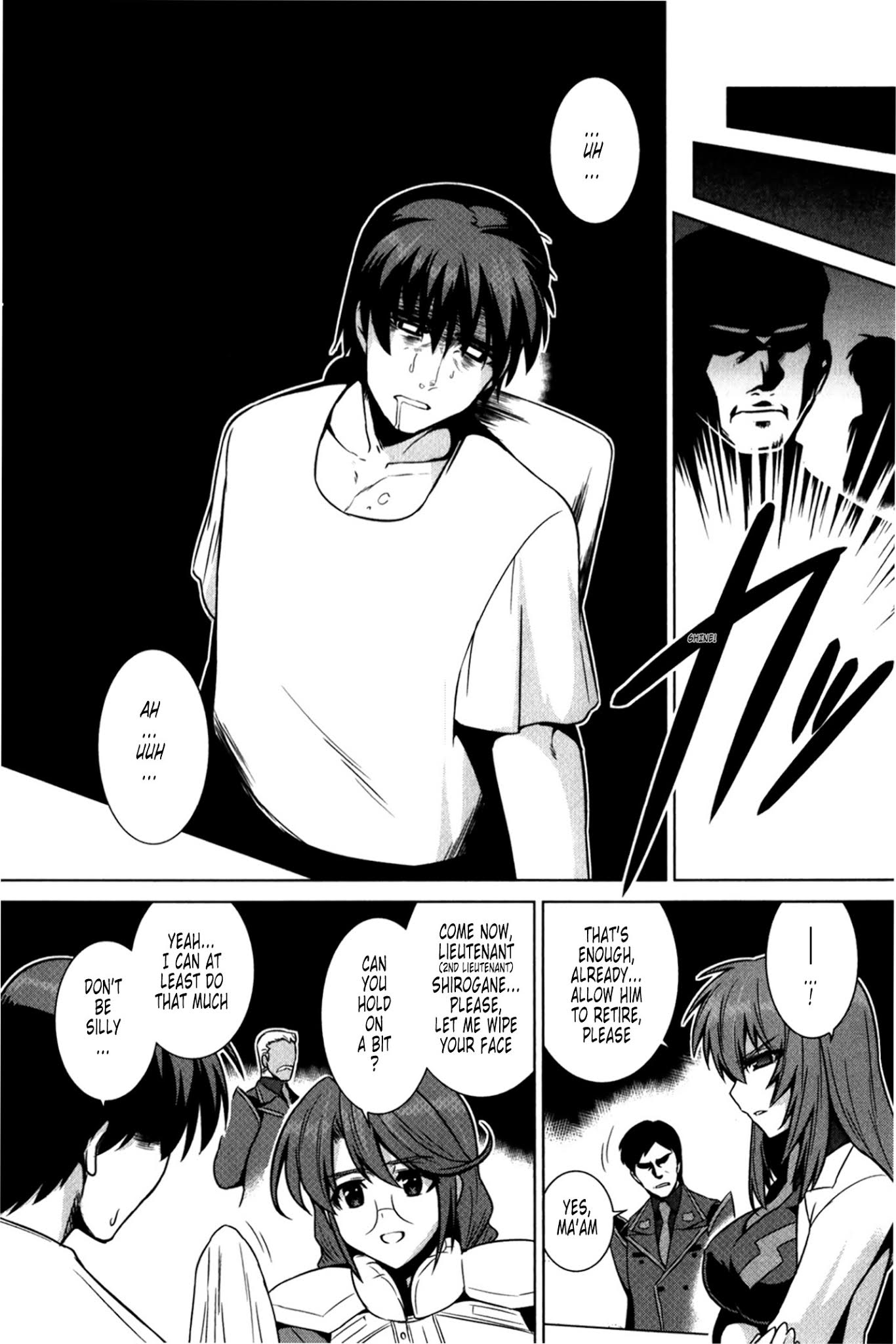 MuvLuv Alternative Chapter 46 page 22 - Chapter 46