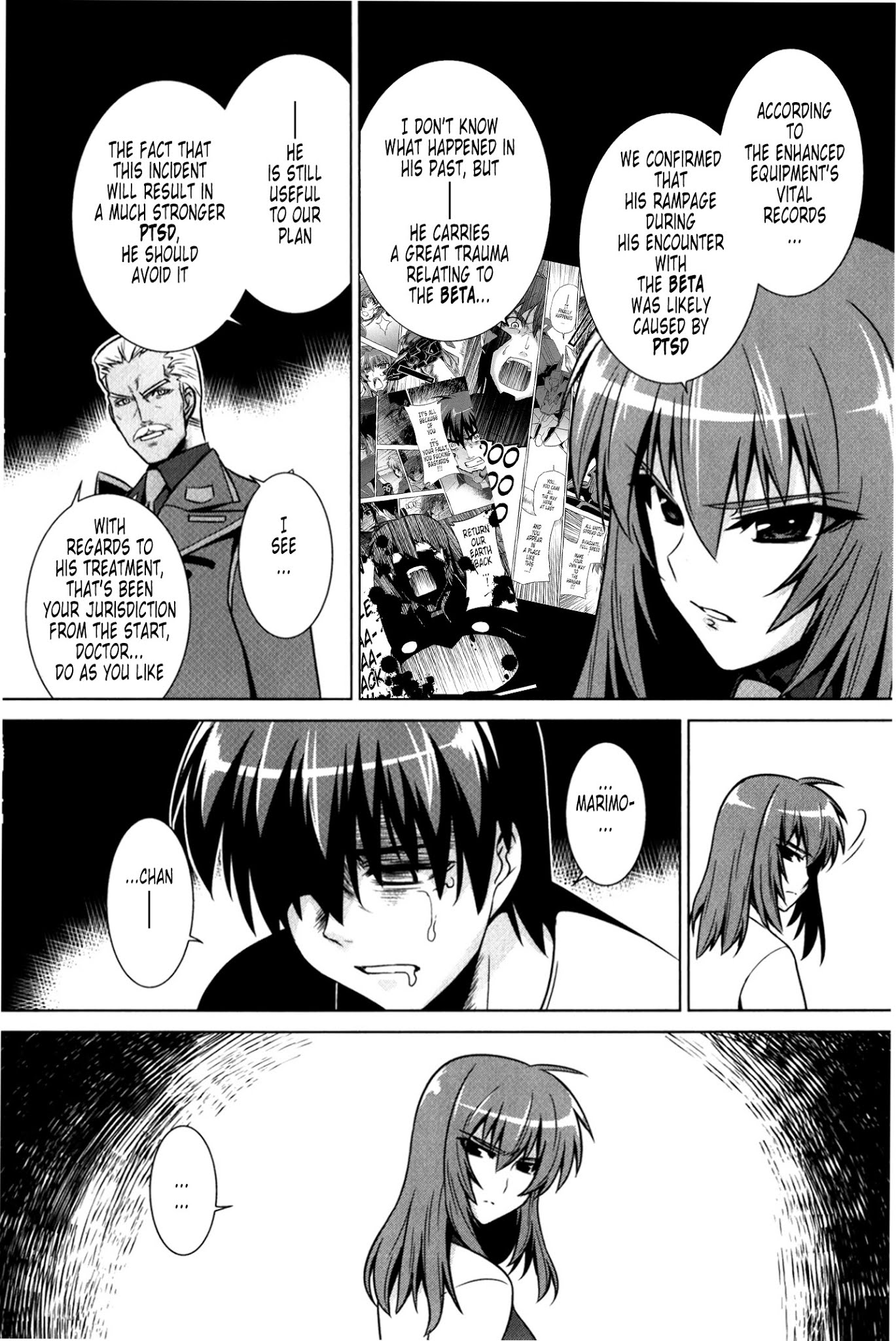 MuvLuv Alternative Chapter 46 page 24 - Chapter 46