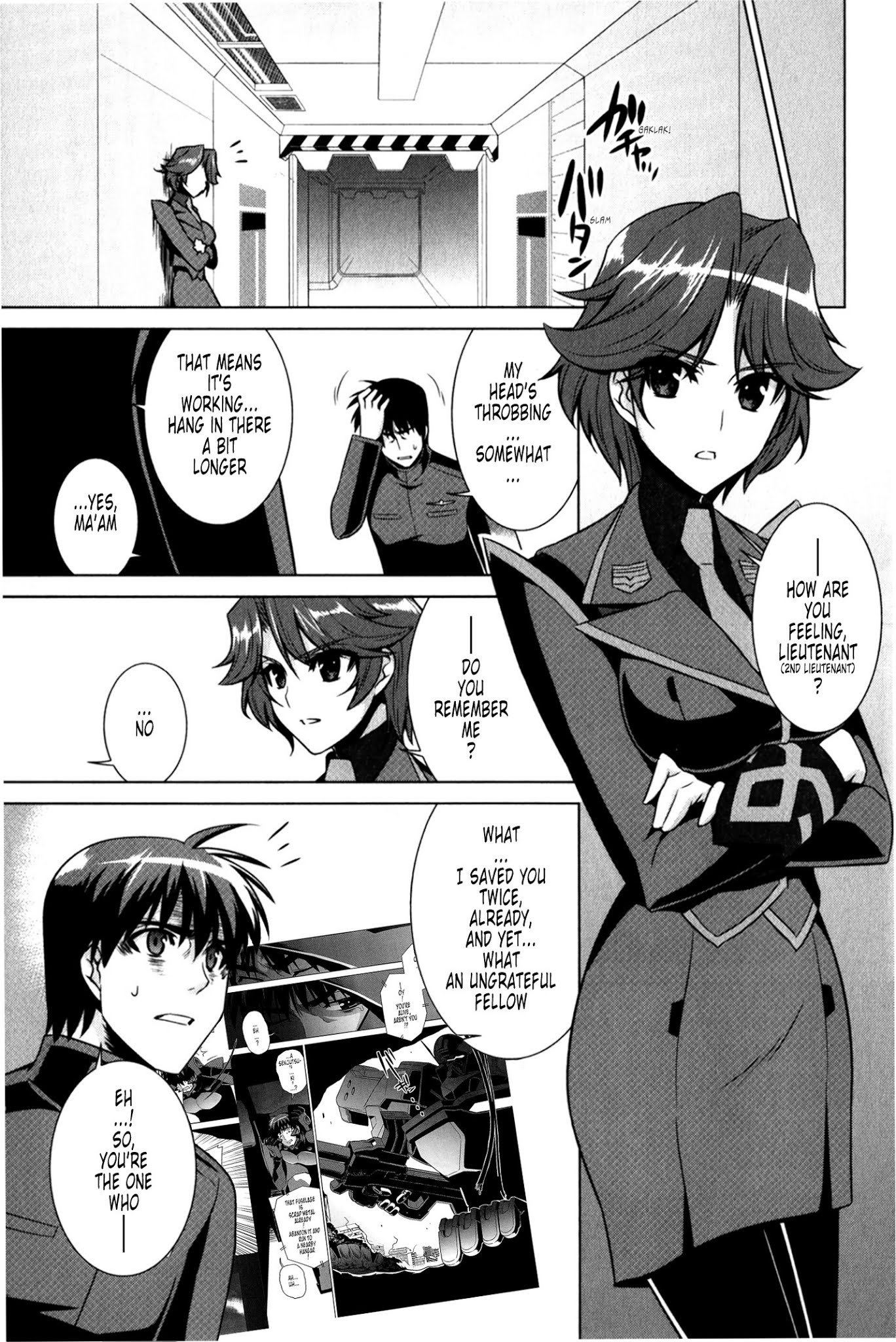 MuvLuv Alternative Chapter 46 page 25 - Chapter 46