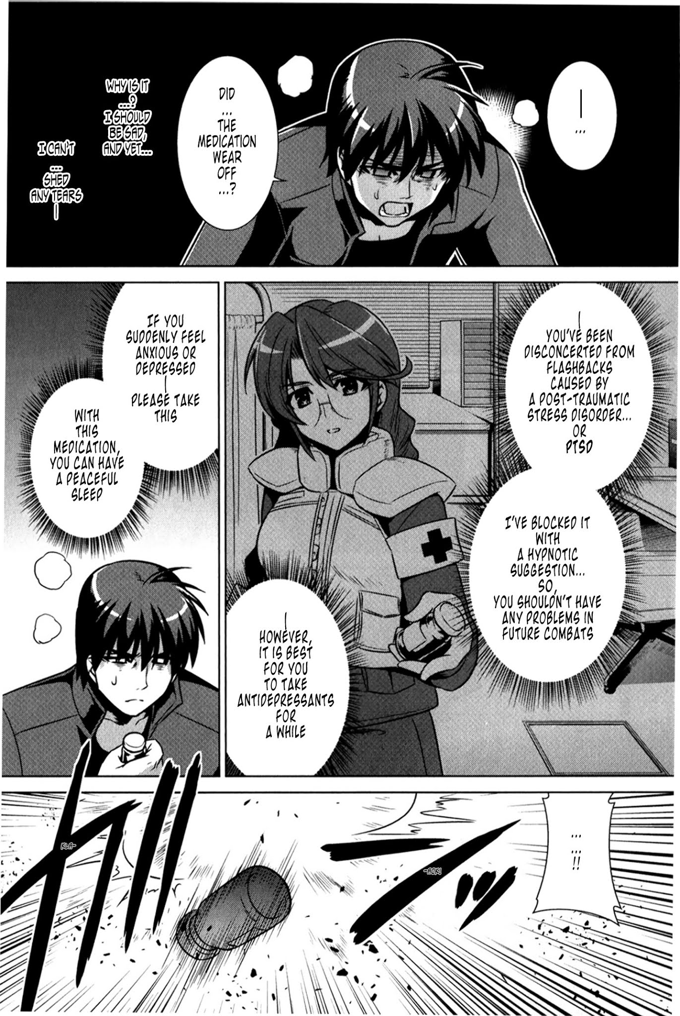 MuvLuv Alternative Chapter 46 page 34 - Chapter 46