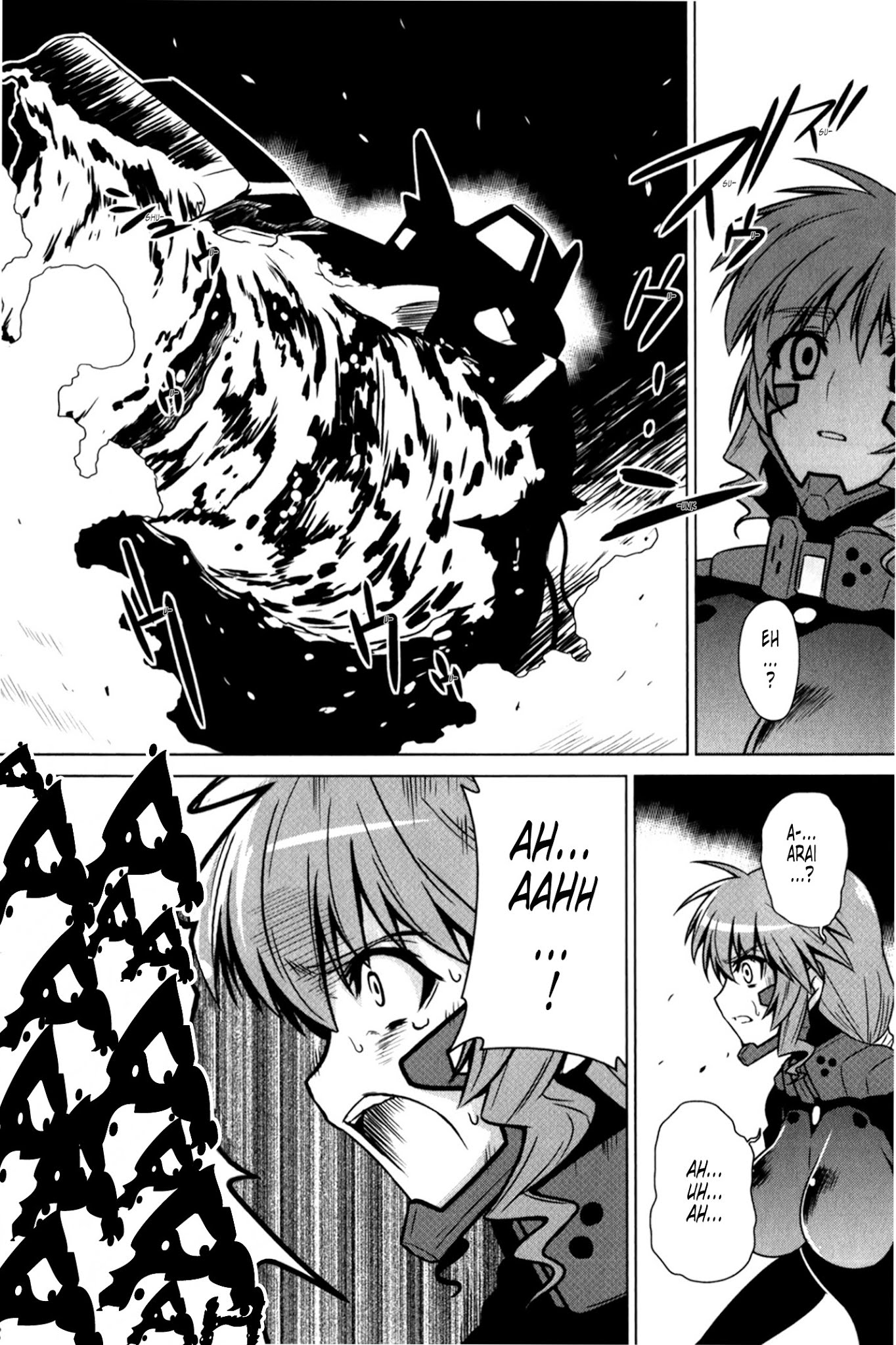 MuvLuv Alternative Chapter 46 page 6 - Chapter 46