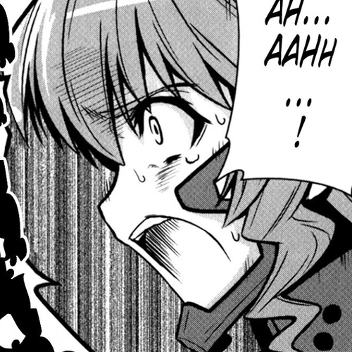 MuvLuv Alternative Chapter 46 cover
