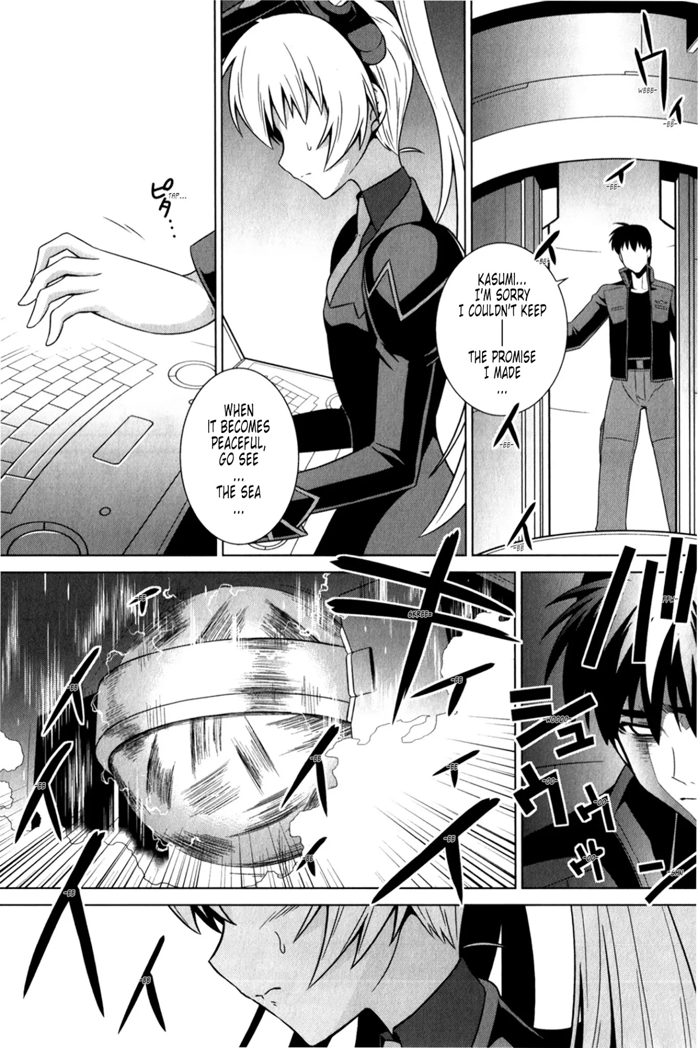 MuvLuv Alternative Chapter 47 page 20 - Chapter 47
