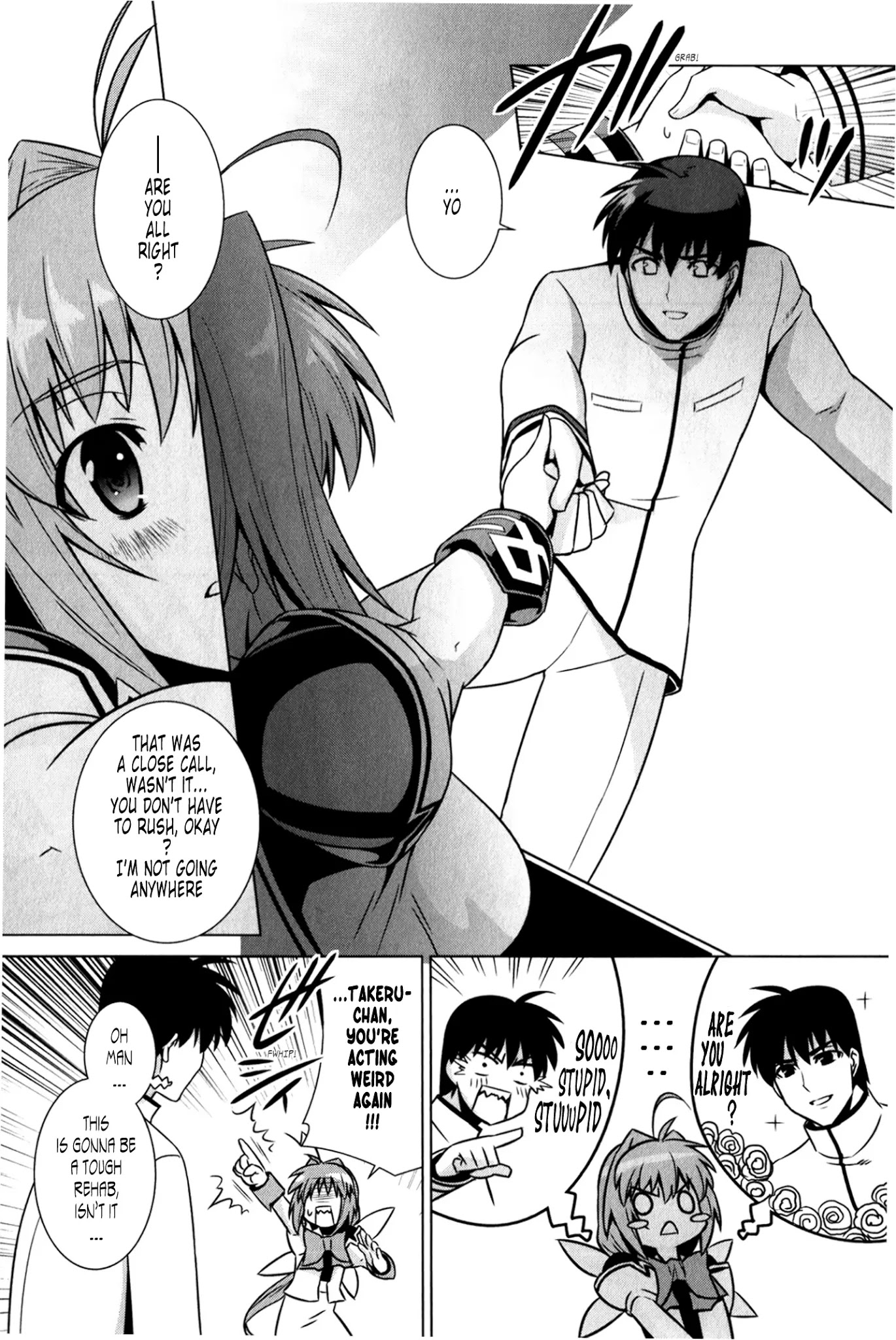MuvLuv Alternative Chapter 47 page 24 - Chapter 47