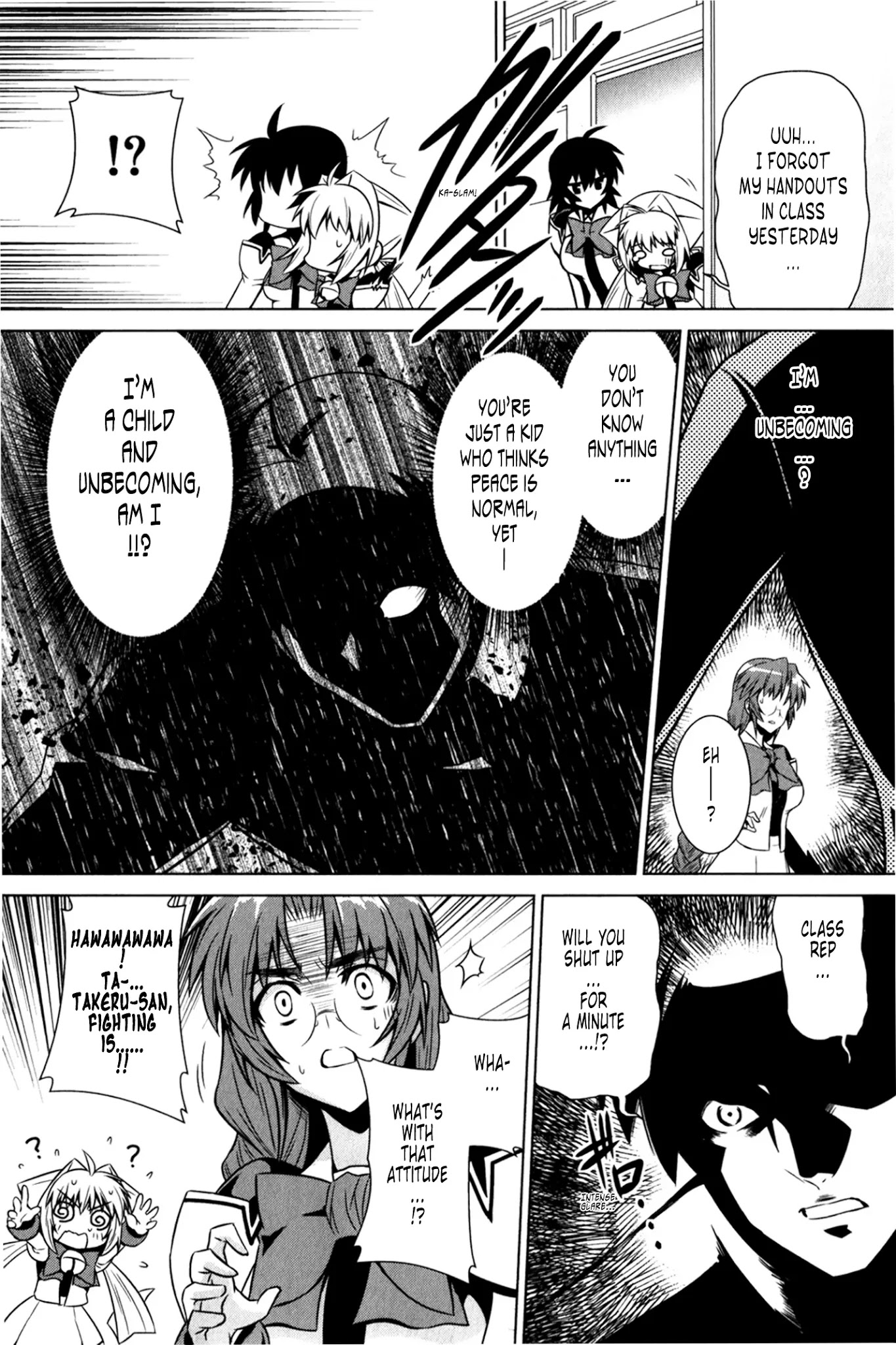MuvLuv Alternative Chapter 47 page 29 - Chapter 47