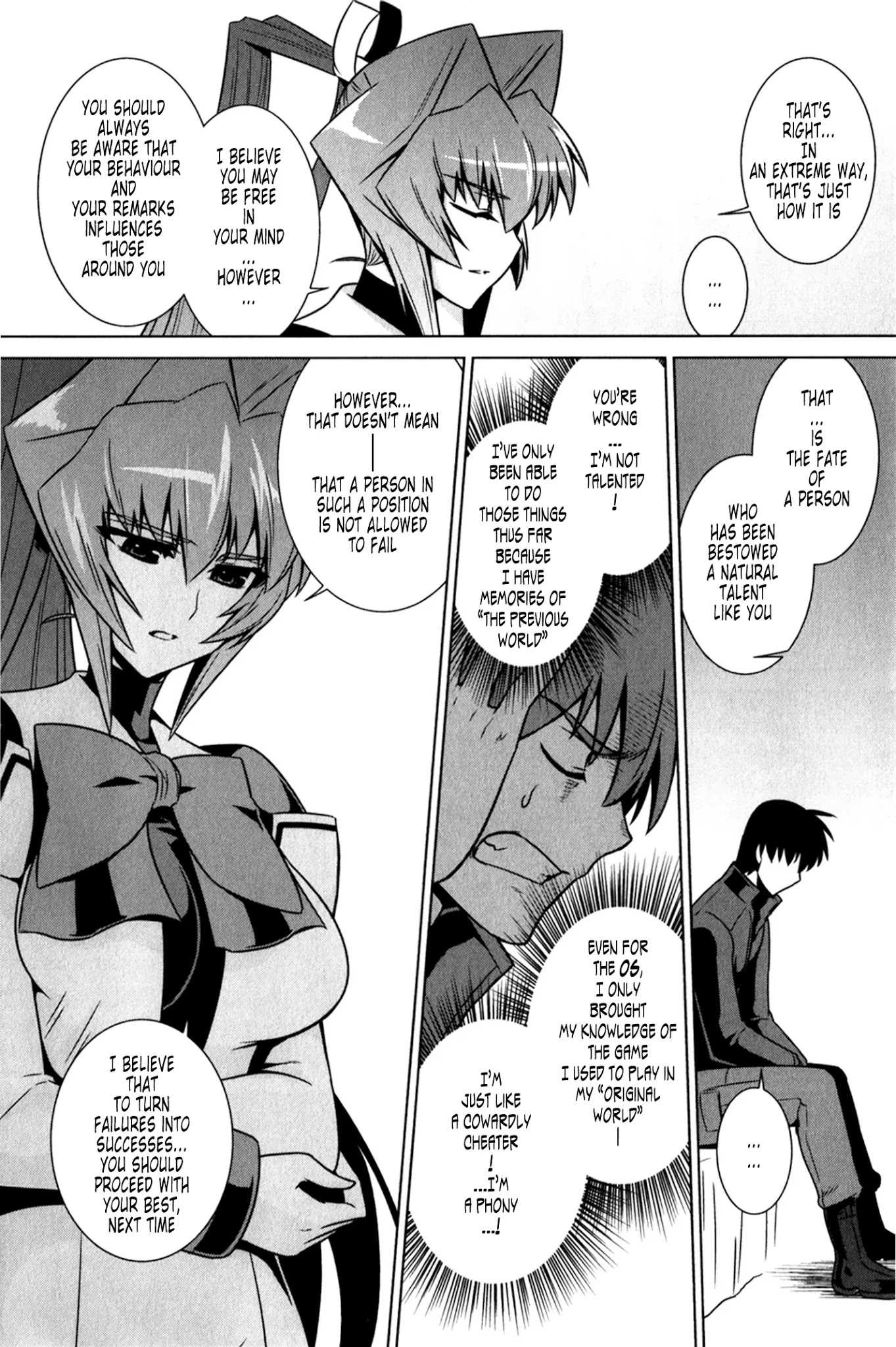 MuvLuv Alternative Chapter 47 page 3 - Chapter 47