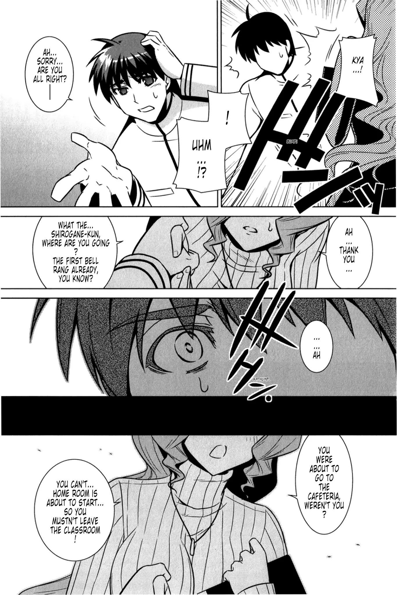 MuvLuv Alternative Chapter 47 page 33 - Chapter 47