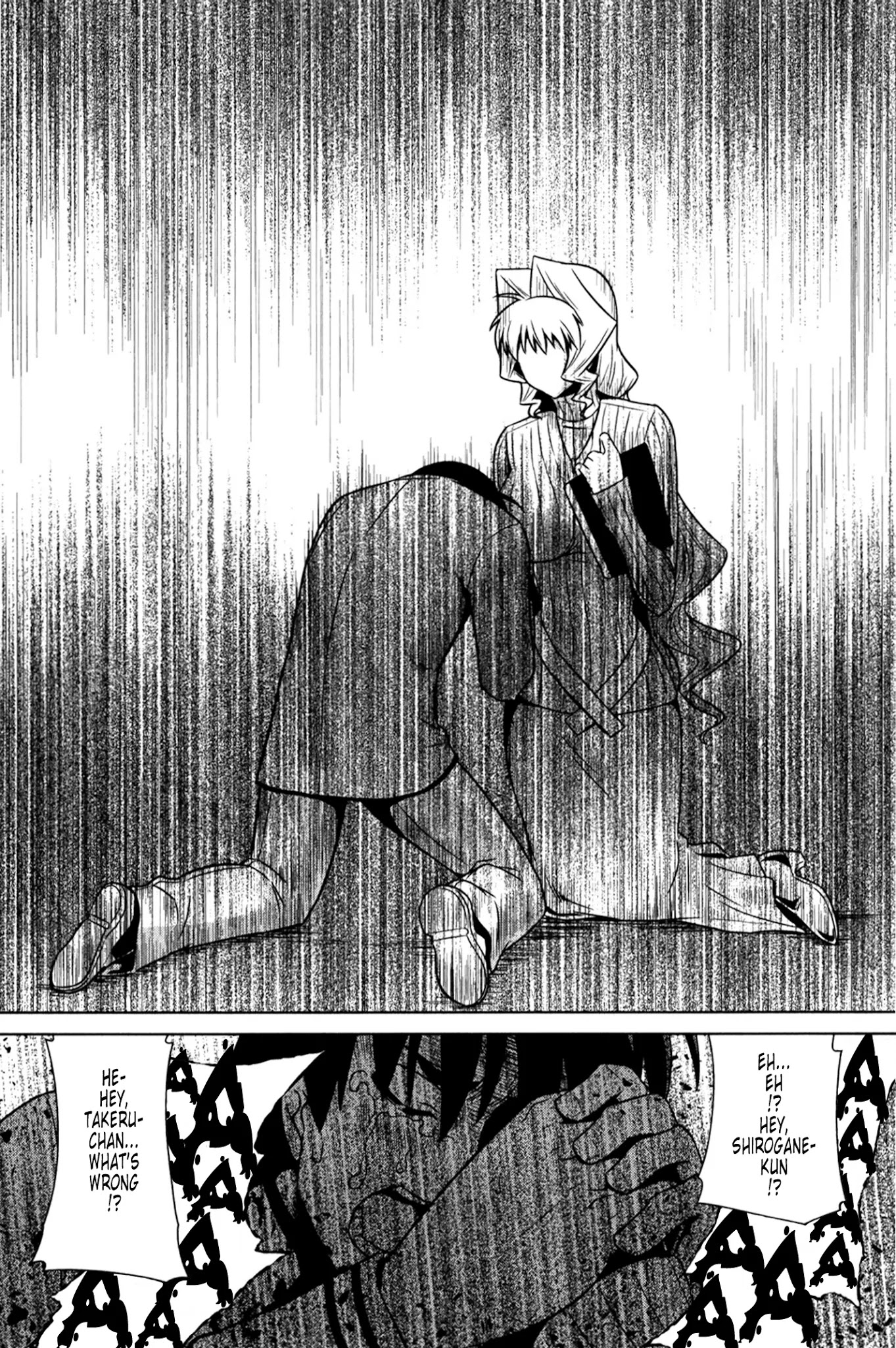 MuvLuv Alternative Chapter 47 page 35 - Chapter 47