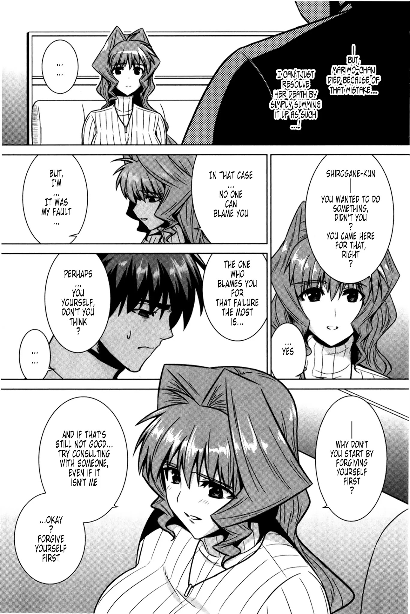 MuvLuv Alternative Chapter 47 page 43 - Chapter 47