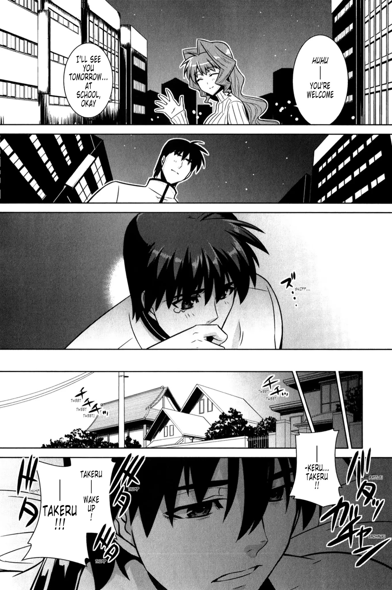 MuvLuv Alternative Chapter 47 page 46 - Chapter 47