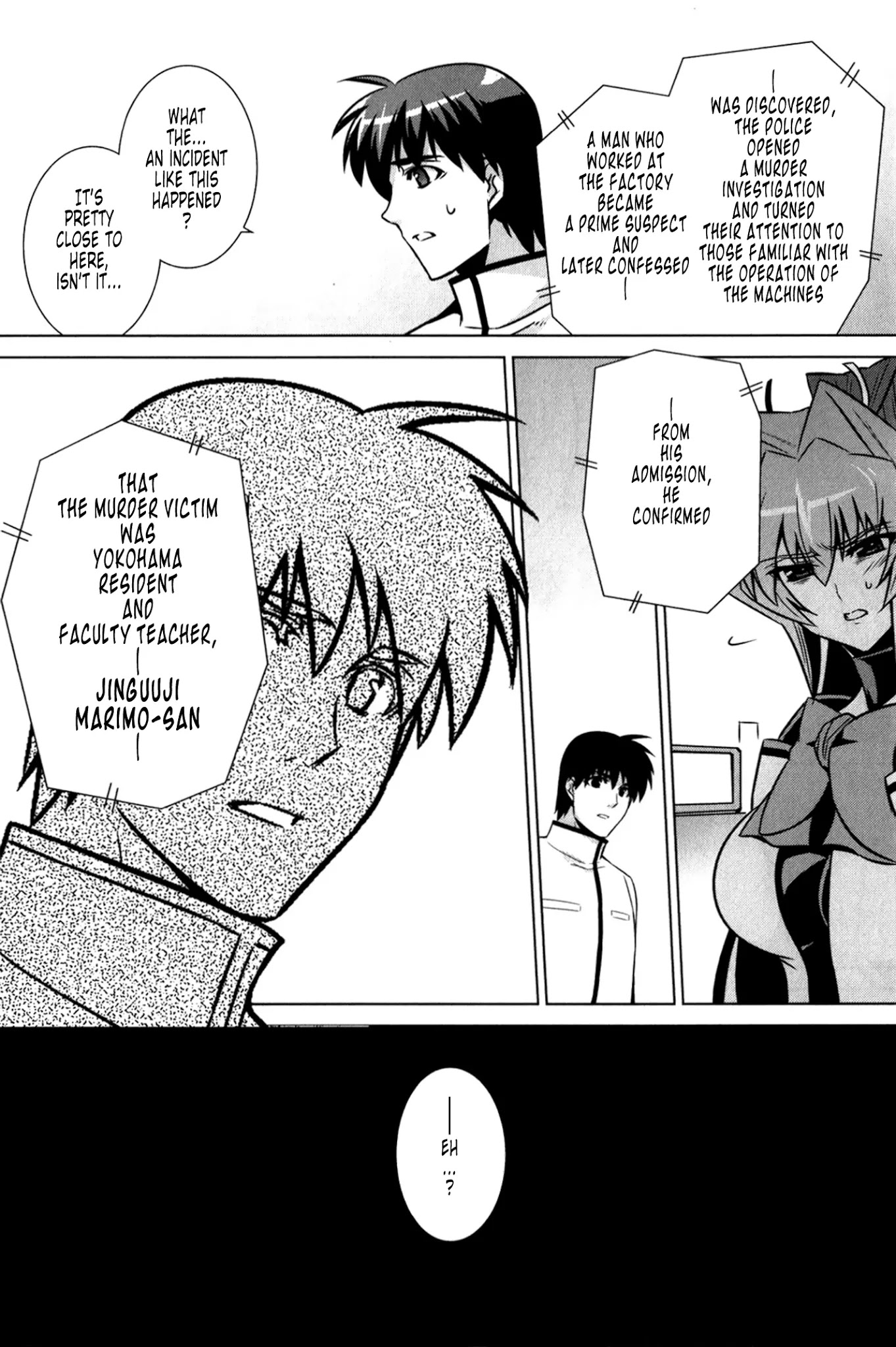 MuvLuv Alternative Chapter 47 page 48 - Chapter 47