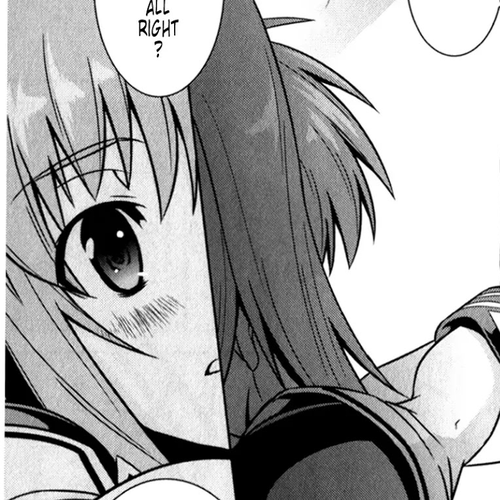 MuvLuv Alternative Chapter 47 cover