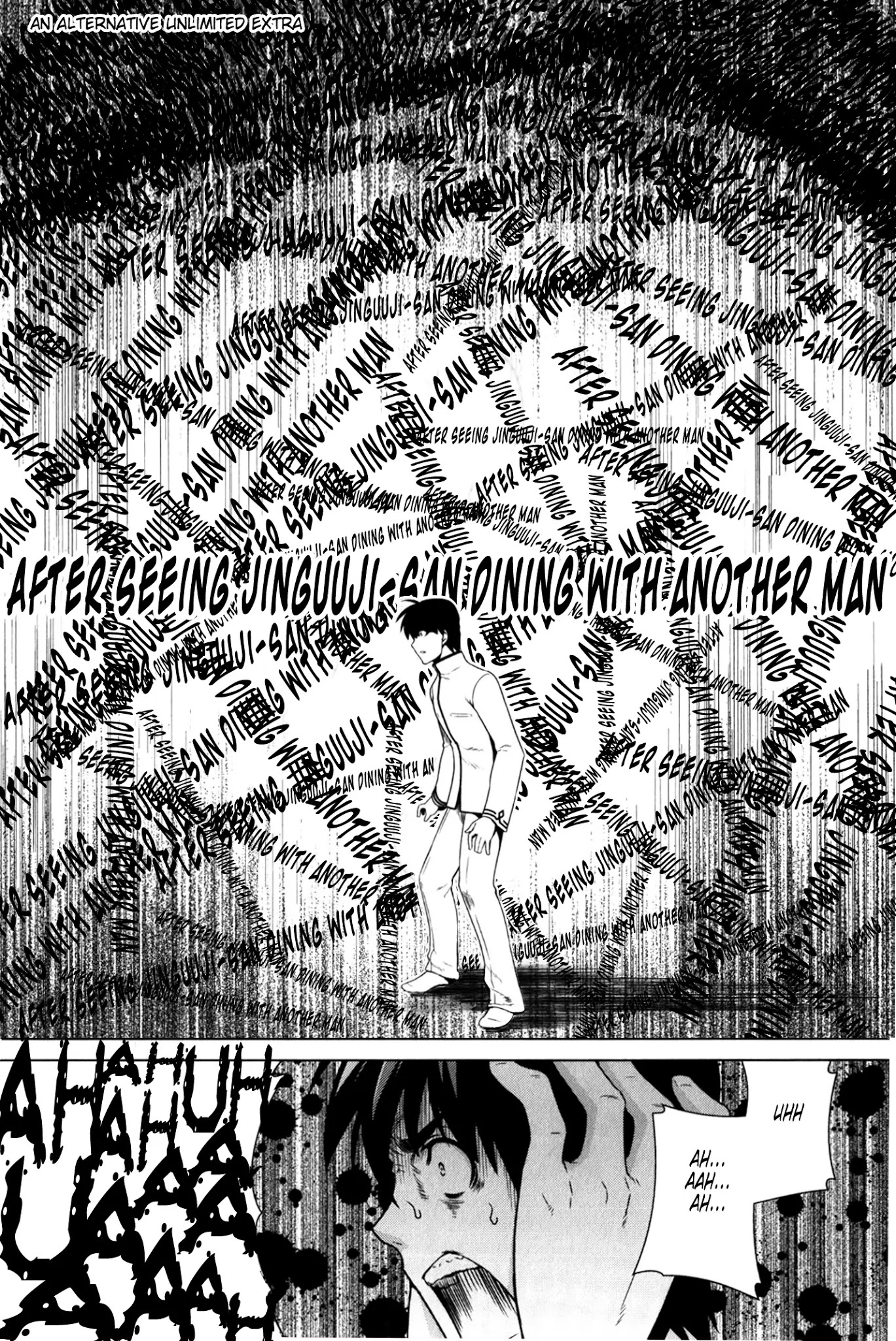 MuvLuv Alternative Chapter 48.5 page 23 - Chapter 48.5: Extra / End of Volume 8