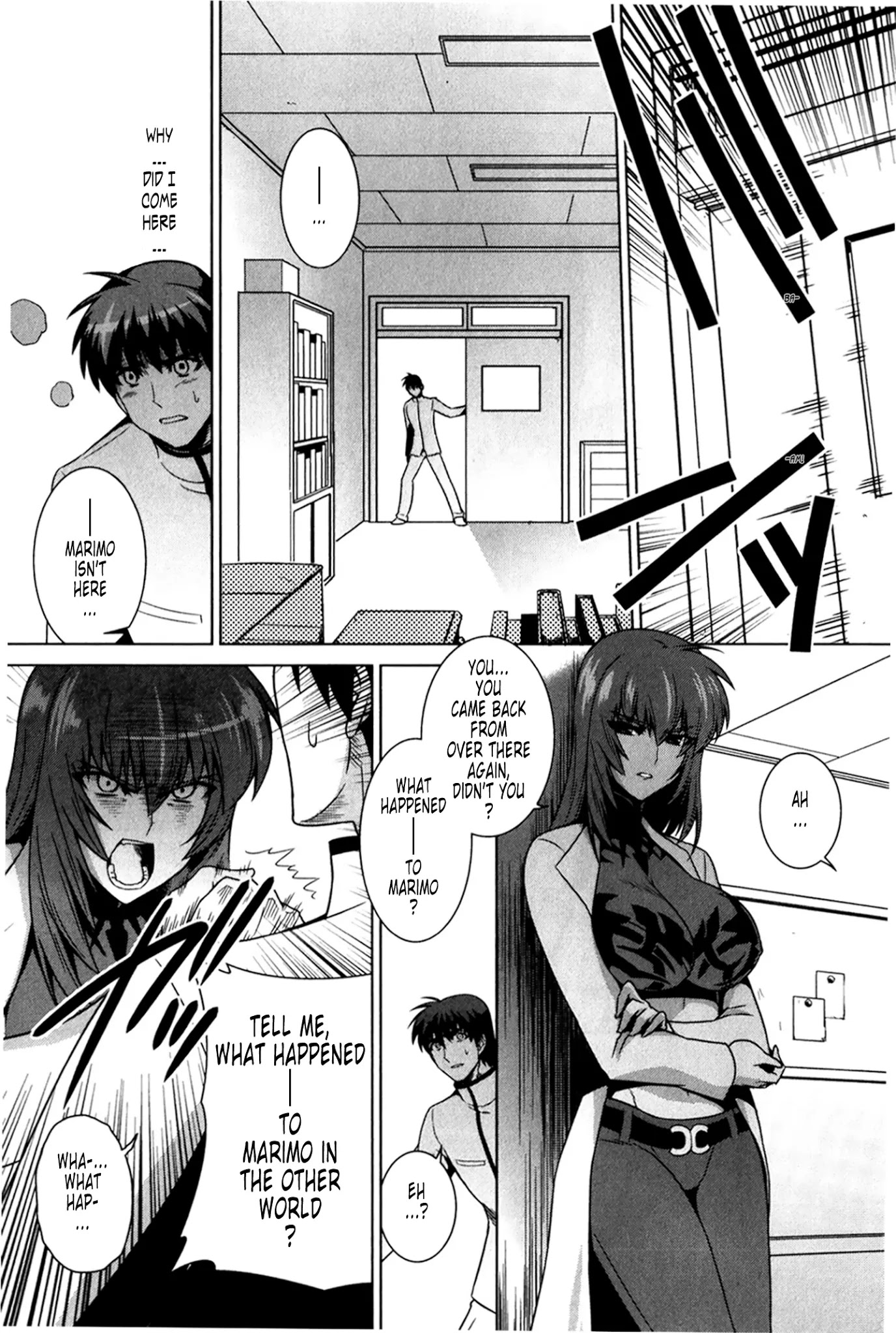 MuvLuv Alternative Chapter 48 page 10 - Chapter 48