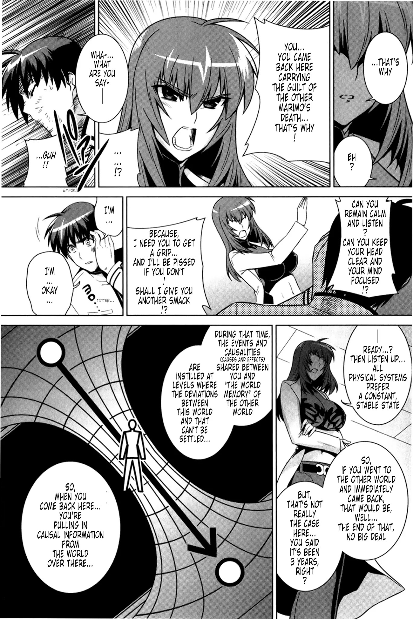 MuvLuv Alternative Chapter 48 page 12 - Chapter 48