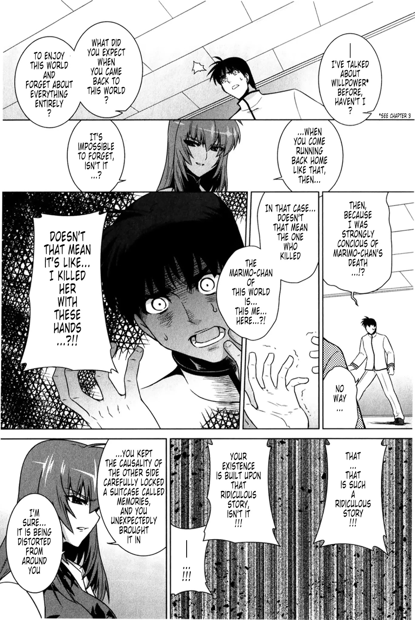 MuvLuv Alternative Chapter 48 page 14 - Chapter 48