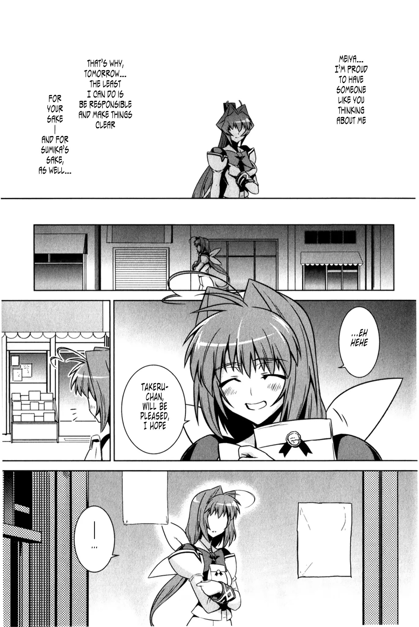 MuvLuv Alternative Chapter 48 page 39 - Chapter 48